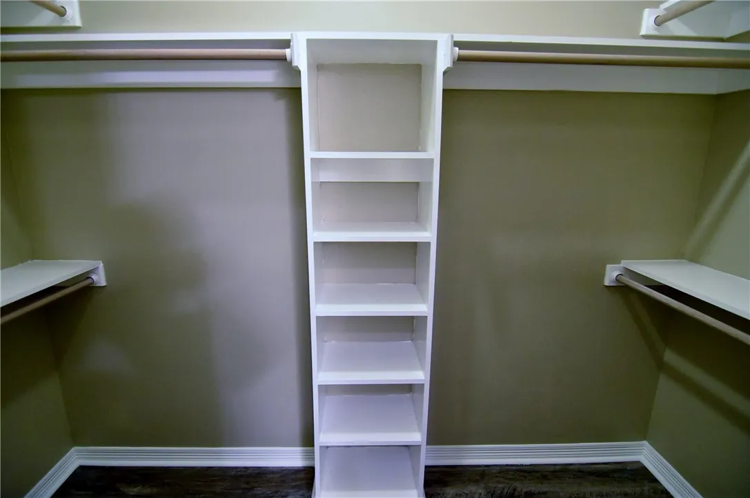 Big Walk-in Closet