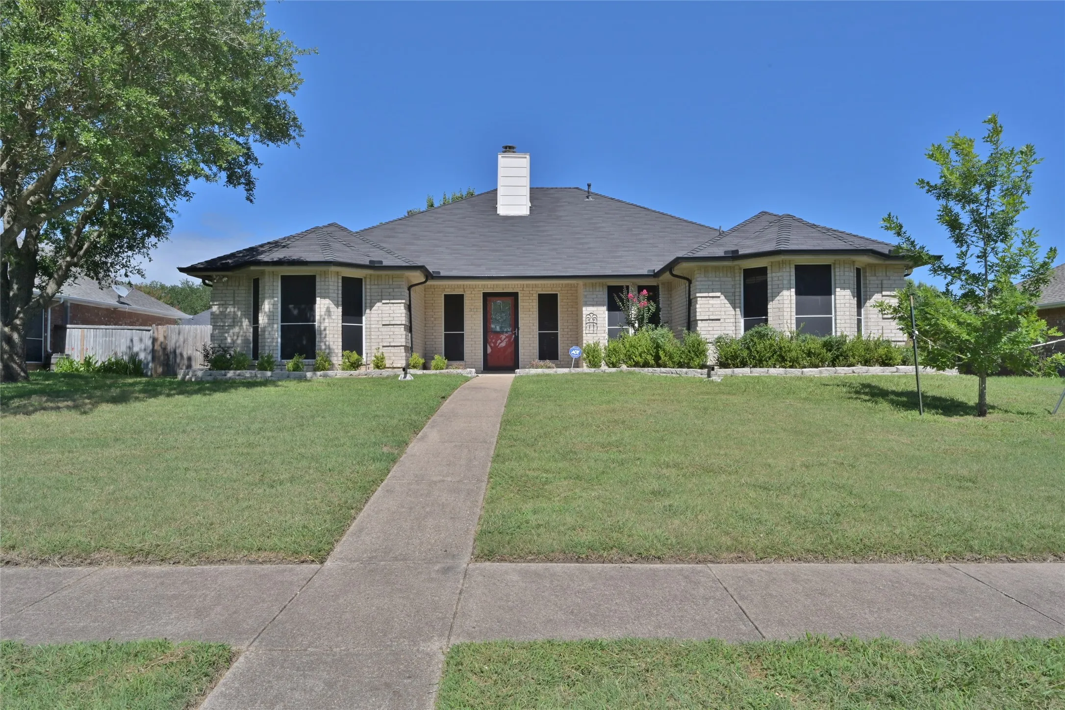 Front Elevation