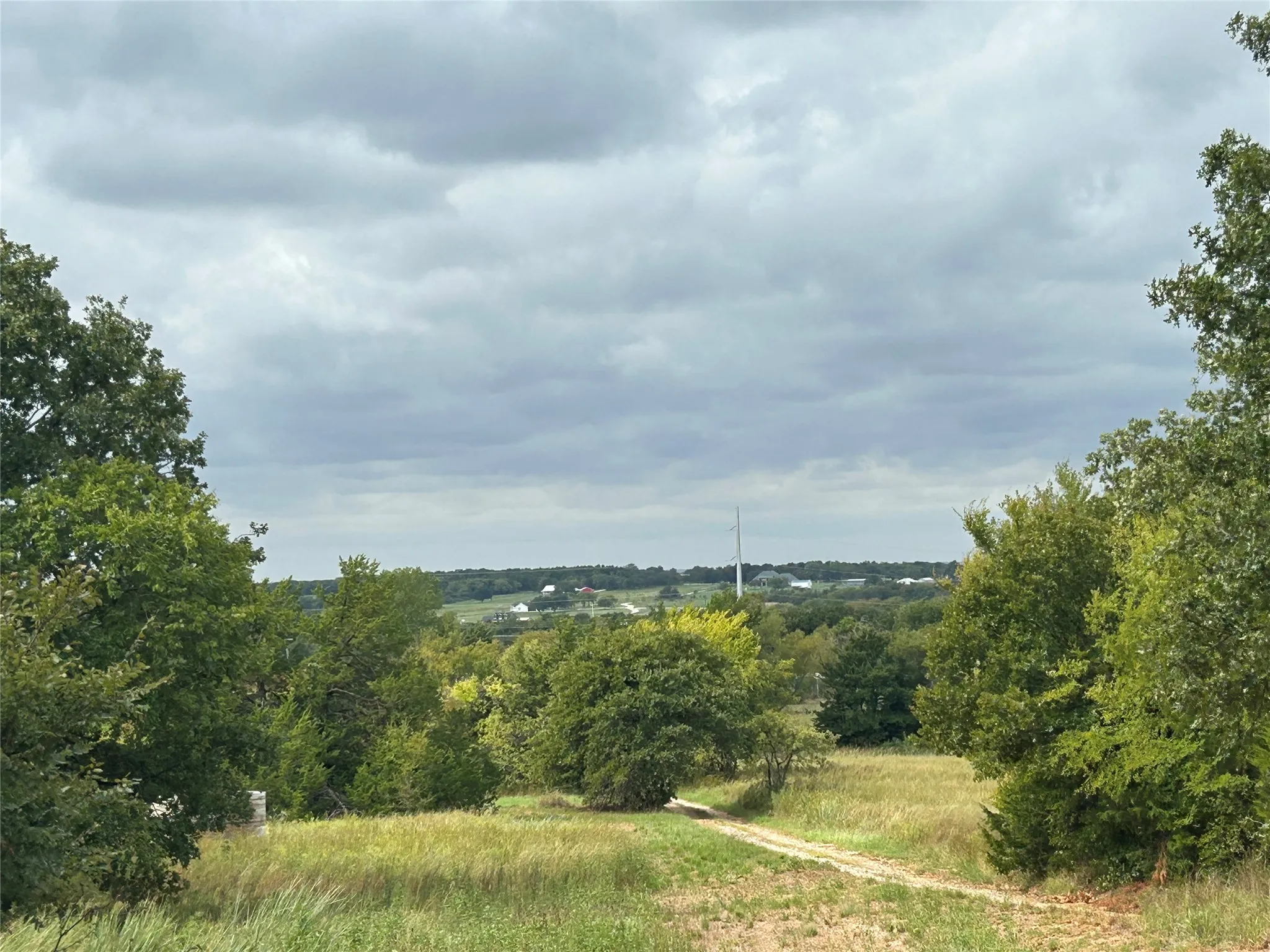 breath taking hilltop views