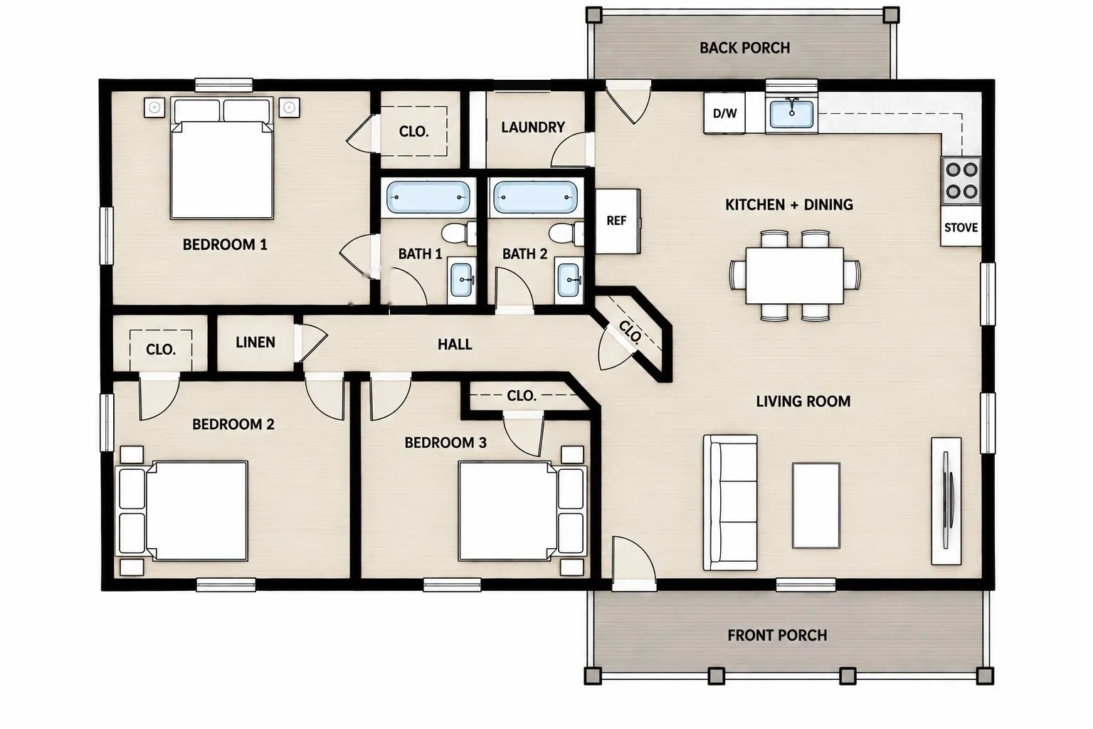 Single Family Residence For Sale in Hood County , 1021 Comanche Cove Drive, Granbury, Texas 76048, 3 Bedroom, 2 Bathroom, Garage spaces, 1,200 Sqft, built in 2026, mls#21393335, Real Estate Agent in Granbury, Homes For Sale in Hood county, Homes For Sale in Granbury, Realtor in Granbury Texas, Real Estate Brokerage Independent Realty Texas, Luminita Cordes Realtor