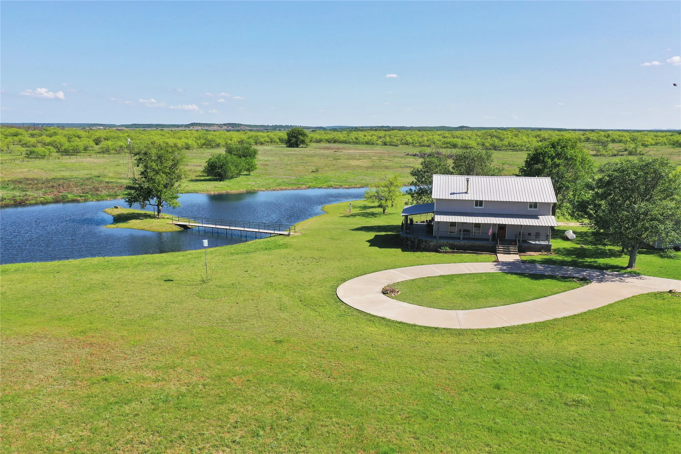 Farm For Sale in Jack County , TBD FM 175 Tract #4 with Improvements, Jacksboro, Texas 76365, 2 Bedroom, 2 Bathroom, Garage spaces, 1,671 Sqft, built in 2004, mls#21392447, Real Estate Agent in Jacksboro, Homes For Sale in Jack county, Homes For Sale in Jacksboro, Realtor in Jacksboro Texas, Real Estate Brokerage Independent Realty Texas, Luminita Cordes Realtor
