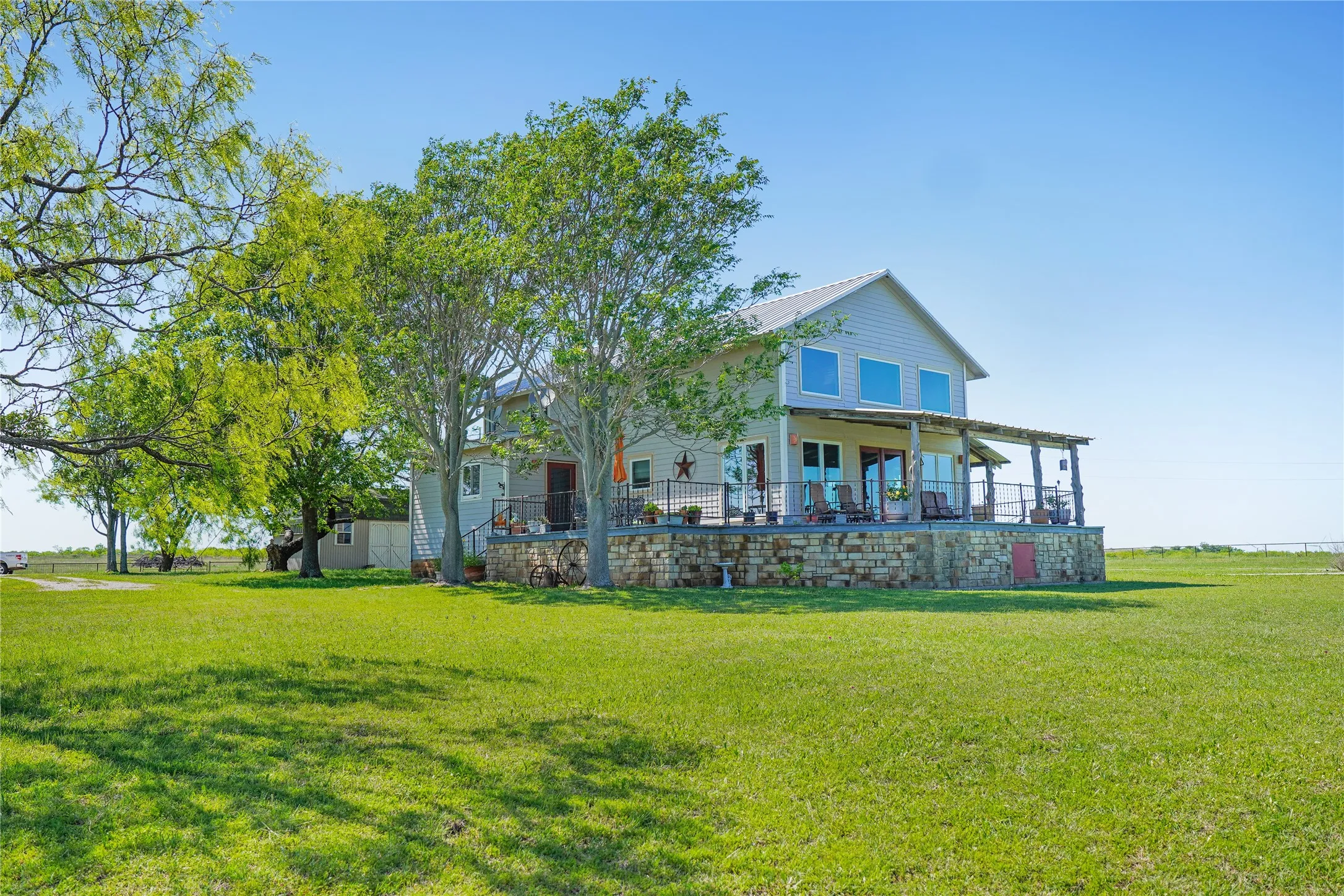 Farm For Sale in Jack County , TBD FM 175 Tract #4 with Improvements, Jacksboro, Texas 76365, 2 Bedroom, 2 Bathroom, Garage spaces, 1,671 Sqft, built in 2004, mls#21392447, Real Estate Agent in Jacksboro, Homes For Sale in Jack county, Homes For Sale in Jacksboro, Realtor in Jacksboro Texas, Real Estate Brokerage Independent Realty Texas, Luminita Cordes Realtor
