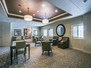 COMMUNITY ROOM.