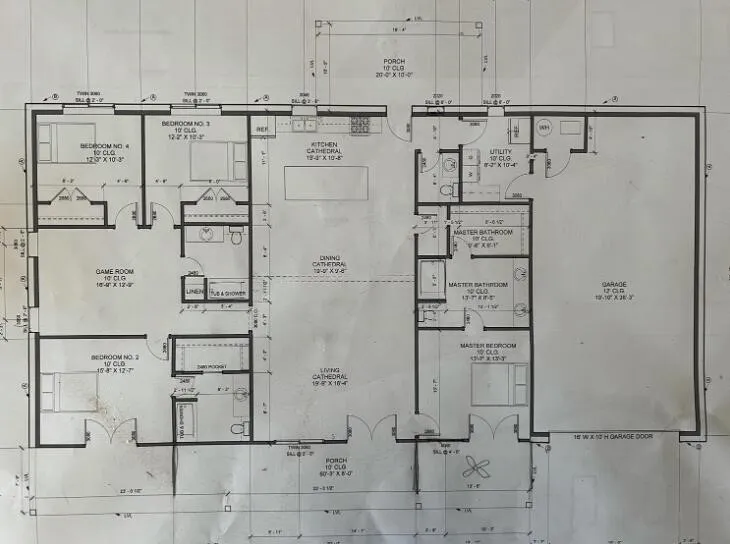 Single Family Residence For Sale in Kent County , 301 Fagan Road, Snyder, Texas 79549, 4 Bedroom, 4 Bathroom, 2 Garage spaces, 2,430 Sqft, built in 2022, mls#21398285, Real Estate Agent in Snyder, Homes For Sale in Kent county, Homes For Sale in Snyder, Realtor in Snyder Texas, Real Estate Brokerage Independent Realty Texas, Luminita Cordes Realtor