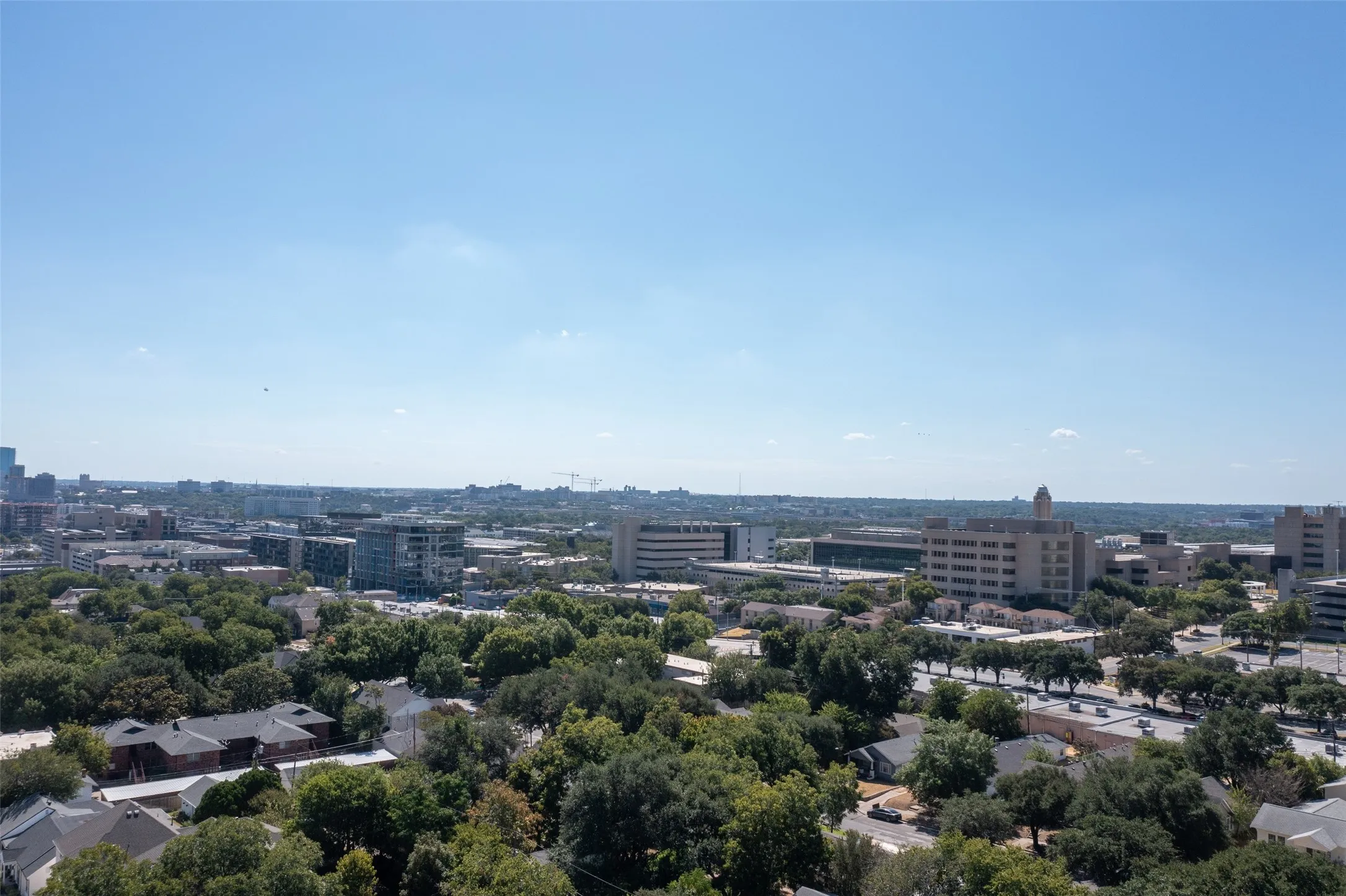 Close to UNT Medical School