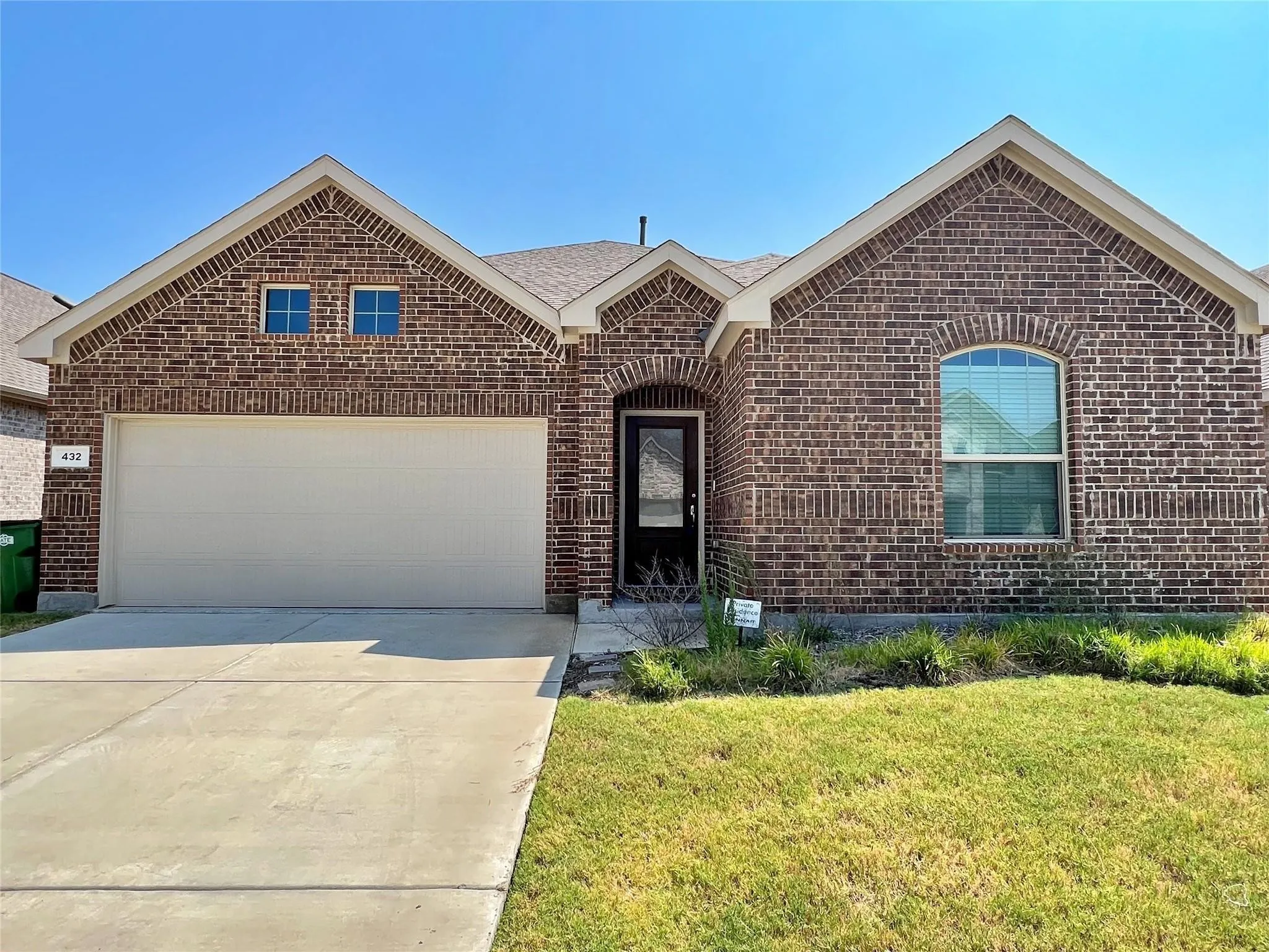 Single Family Residence For Rent in Rockwall County , 432 Holt Lane, Fate, Texas 75087, 3 Bedroom, 2 Bathroom, 2 Garage spaces, 1,602 Sqft, built in 2020, mls#21398192, Real Estate Agent in Fate, Homes For Rent in Rockwall county, Homes For Rent in Fate, Realtor in Fate Texas, Real Estate Brokerage Independent Realty Texas, Luminita Cordes Realtor