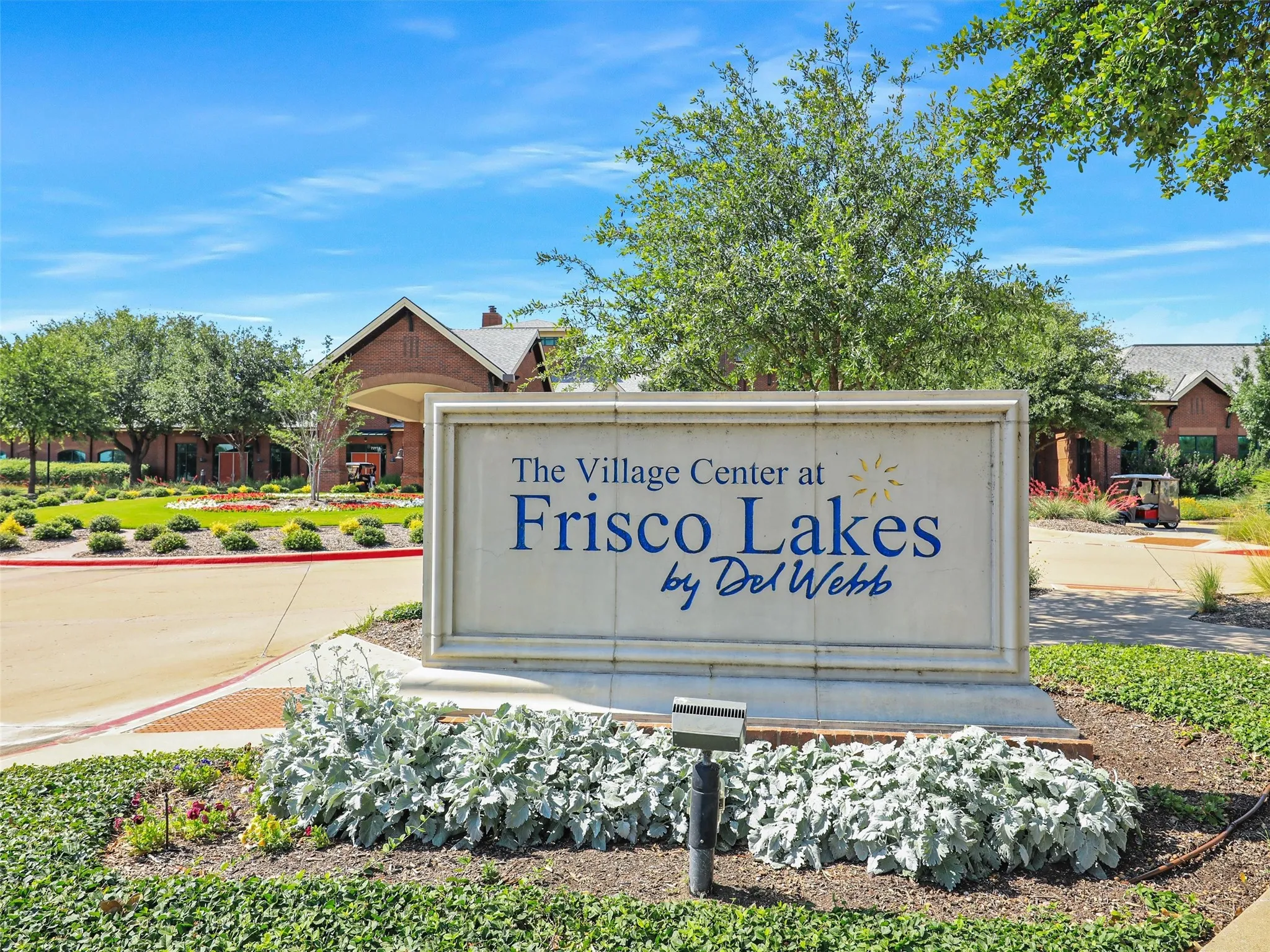 Frisco Lakes by Del Webb