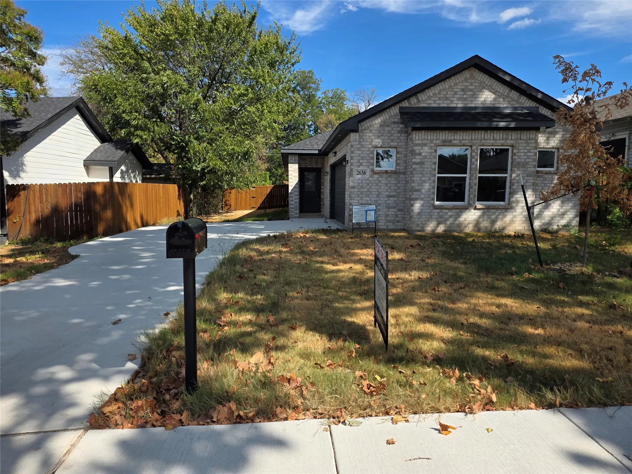 Single Family Residence For Sale in Dallas County , 2638 Seevers Avenue, Dallas, Texas 75216, 4 Bedroom, 2 Bathroom, 2 Garage spaces, 1,787 Sqft, built in 2026, mls#21398390, Real Estate Agent in Dallas, Homes For Sale in Dallas county, Homes For Sale in Dallas, Realtor in Dallas Texas, Real Estate Brokerage Independent Realty Texas, Luminita Cordes Realtor