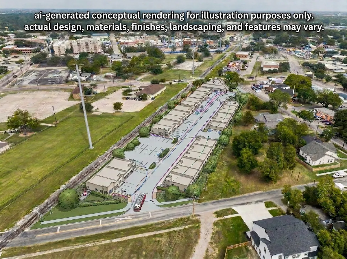 Unimproved Land For Sale in Dallas County , 600 W Avenue D, Garland, Texas 75040, 0, 0, Garage spaces, 0 Sqft, built in 0, mls#21397352, Real Estate Agent in Garland, Homes For Sale in Dallas county, Homes For Sale in Garland, Realtor in Garland Texas, Real Estate Brokerage Independent Realty Texas, Luminita Cordes Realtor