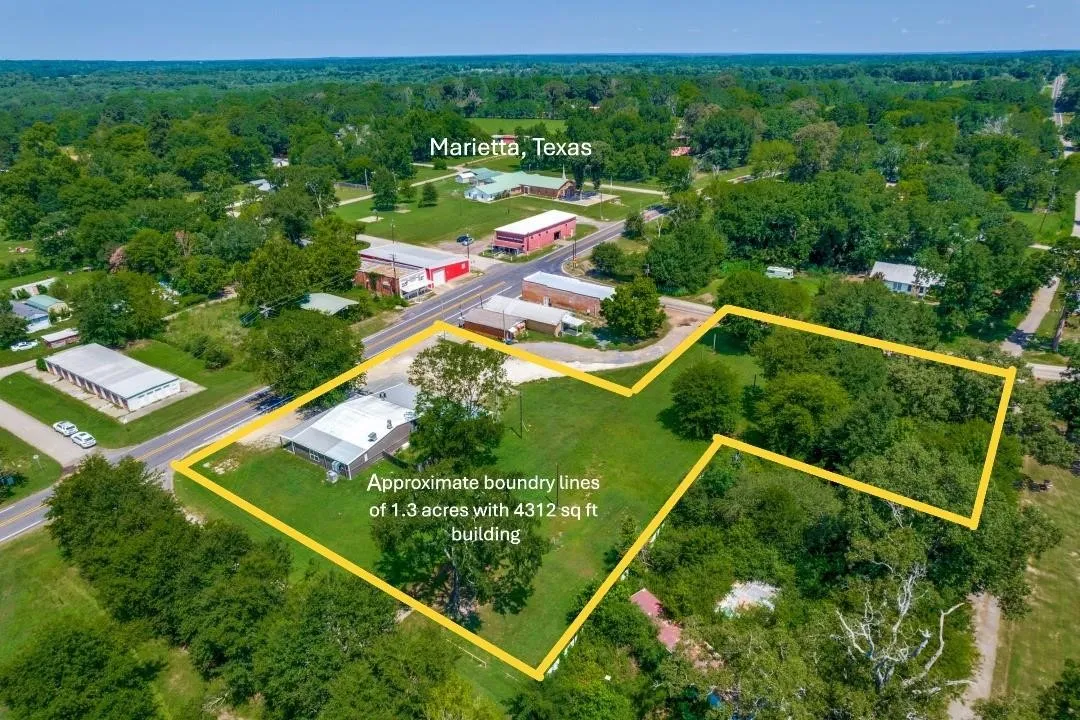 Single Family Residence For Sale in Cass County , 114 Central Avenue, Marietta, Texas 75566, 0, 1 Bathroom, Garage spaces, 4,312 Sqft, built in 2011, mls#21390127, Real Estate Agent in Marietta, Homes For Sale in Cass county, Homes For Sale in Marietta, Realtor in Marietta Texas, Real Estate Brokerage Independent Realty Texas, Luminita Cordes Realtor