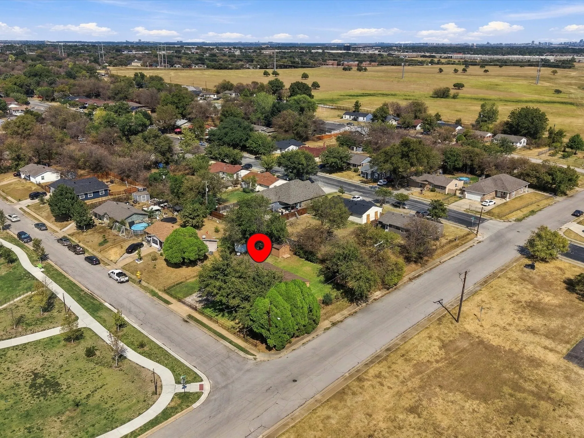 Single Family Residence For Sale in Tarrant County , 1041 Tuskegee Street, Grand Prairie, Texas 75051, 3 Bedroom, 2 Bathroom, Garage spaces, 1,579 Sqft, built in 1962, mls#21393184, Real Estate Agent in Grand Prairie, Homes For Sale in Tarrant county, Homes For Sale in Grand Prairie, Realtor in Grand Prairie Texas, Real Estate Brokerage Independent Realty Texas, Luminita Cordes Realtor