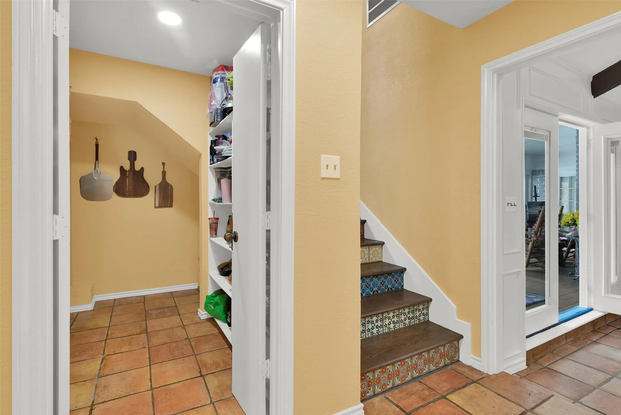 Stairs