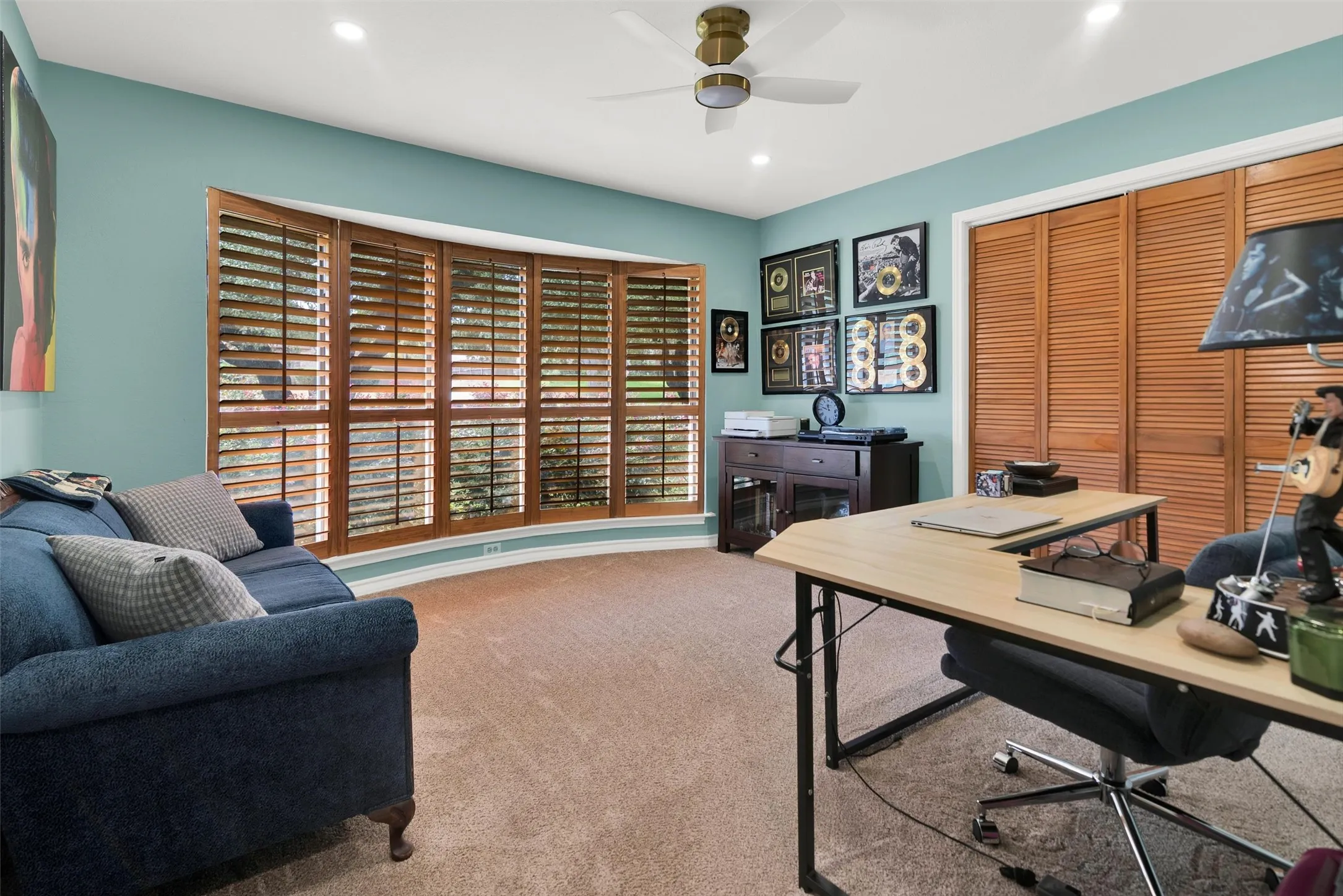 Office/bedroom