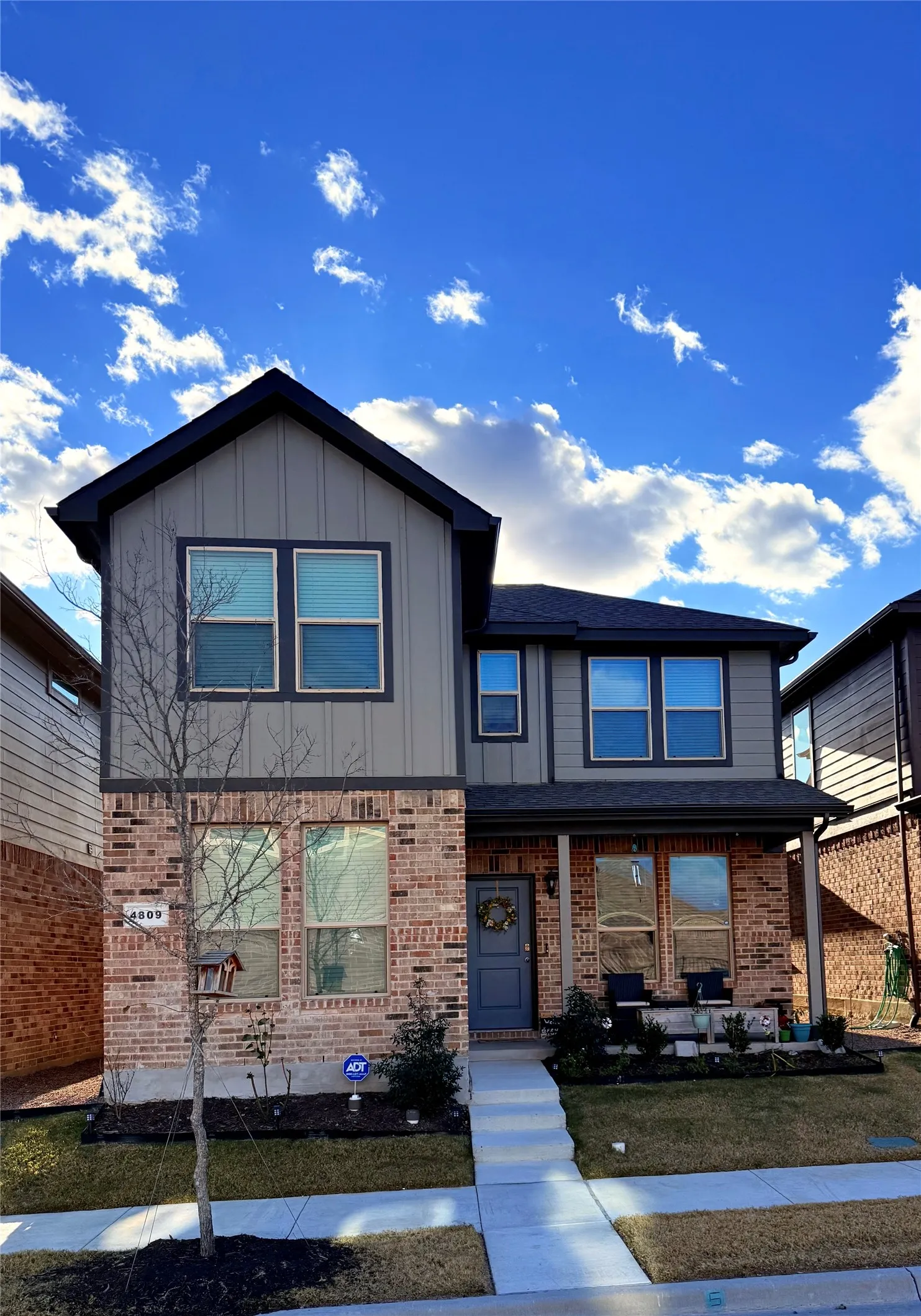 Single Family Residence For Rent in Tarrant County , 4809 Harmony Street, Haltom City, Texas 76117, 4 Bedroom, 4 Bathroom, 2 Garage spaces, 1,860 Sqft, built in 2023, mls#21398461, Real Estate Agent in Haltom City, Homes For Rent in Tarrant county, Homes For Rent in Haltom City, Realtor in Haltom City Texas, Real Estate Brokerage Independent Realty Texas, Luminita Cordes Realtor
