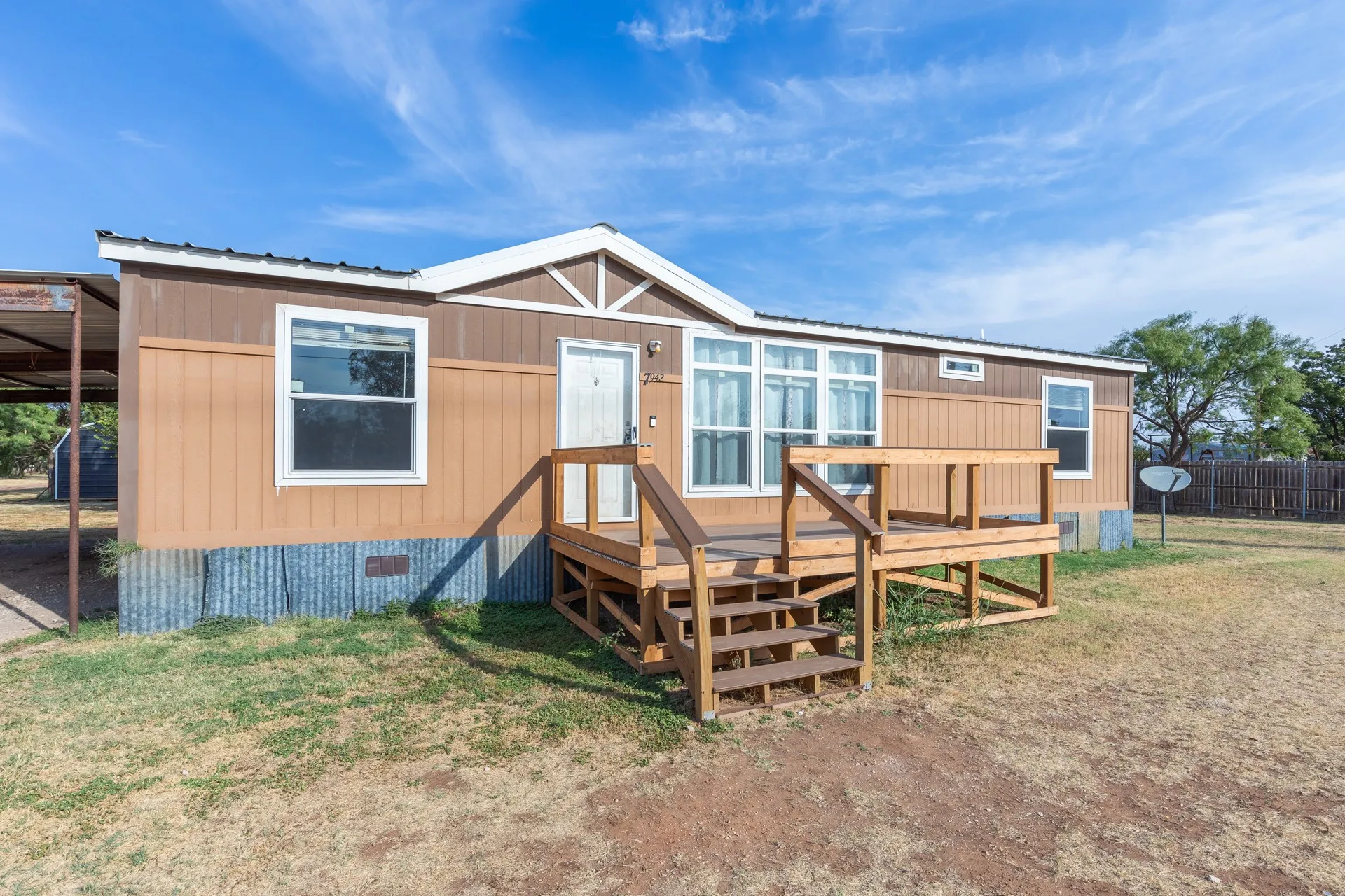 Manufactured Home For Sale in Taylor County , 7942 US Highway 277 S S, Abilene, Texas 79606, 3 Bedroom, 2 Bathroom, Garage spaces, 1,536 Sqft, built in 2022, mls#21398309, Real Estate Agent in Abilene, Homes For Sale in Taylor county, Homes For Sale in Abilene, Realtor in Abilene Texas, Real Estate Brokerage Independent Realty Texas, Luminita Cordes Realtor