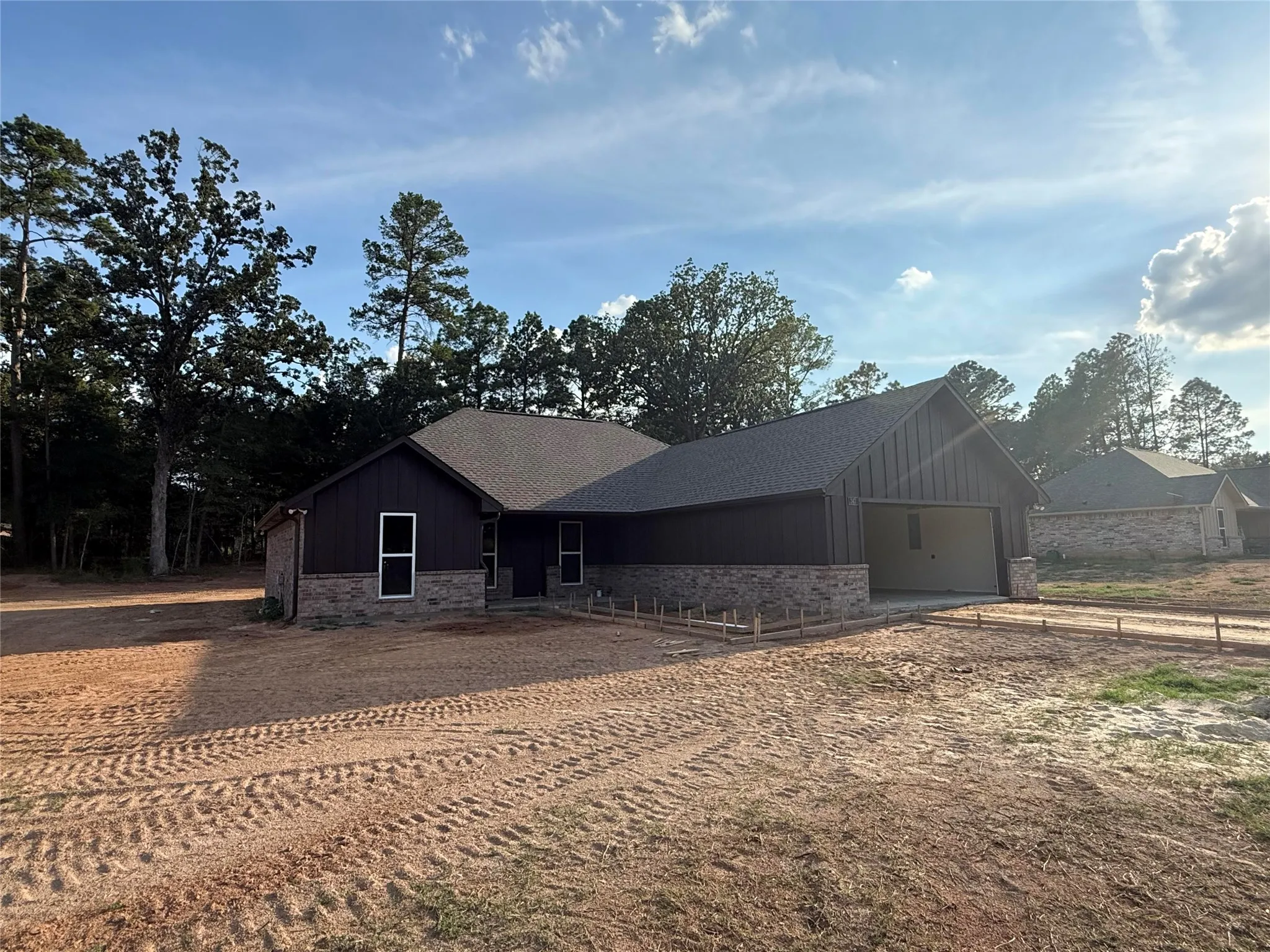 Single Family Residence For Sale in Wood County , 347 Private Road 6292, Mineola, Texas 75773, 3 Bedroom, 2 Bathroom, Garage spaces, 1,635 Sqft, built in 2026, mls#21398512, Real Estate Agent in Mineola, Homes For Sale in Wood county, Homes For Sale in Mineola, Realtor in Mineola Texas, Real Estate Brokerage Independent Realty Texas, Luminita Cordes Realtor