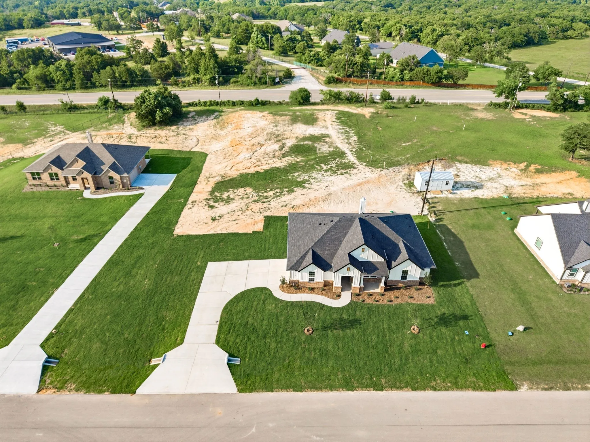 Single Family Residence For Sale in Wise County , 116 Park Hurst Drive, Boyd, Texas 76023, 4 Bedroom, 2 Bathroom, 2 Garage spaces, 1,996 Sqft, built in 2026, mls#21398543, Real Estate Agent in Boyd, Homes For Sale in Wise county, Homes For Sale in Boyd, Realtor in Boyd Texas, Real Estate Brokerage Independent Realty Texas, Luminita Cordes Realtor