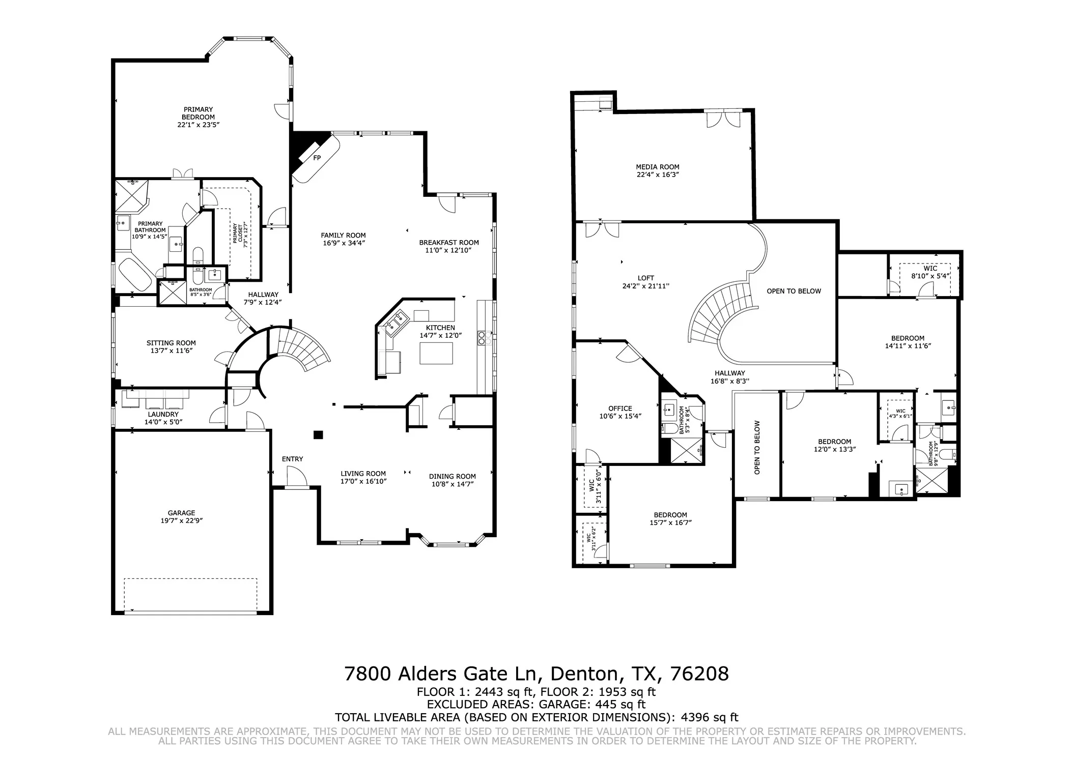 Single Family Residence For Sale in Denton County , 7800 Alders Gate Lane, Denton, Texas 76208, 6 Bedroom, 4 Bathroom, 2 Garage spaces, 4,411 Sqft, built in 2018, mls#21393153, Real Estate Agent in Denton, Homes For Sale in Denton county, Homes For Sale in Denton, Realtor in Denton Texas, Real Estate Brokerage Independent Realty Texas, Luminita Cordes Realtor