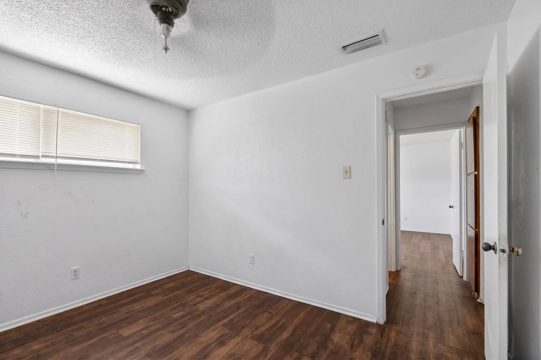 Personal items virtually removed.