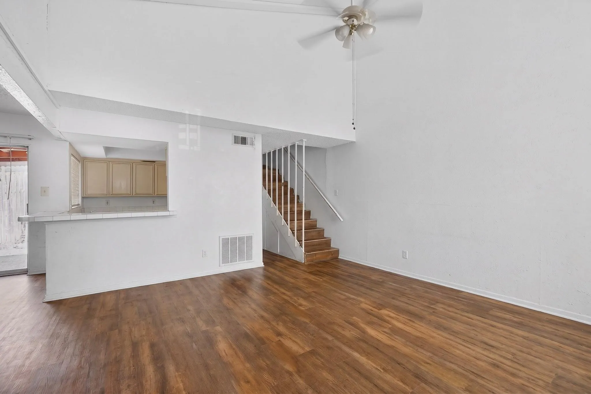 Personal items virtually removed.