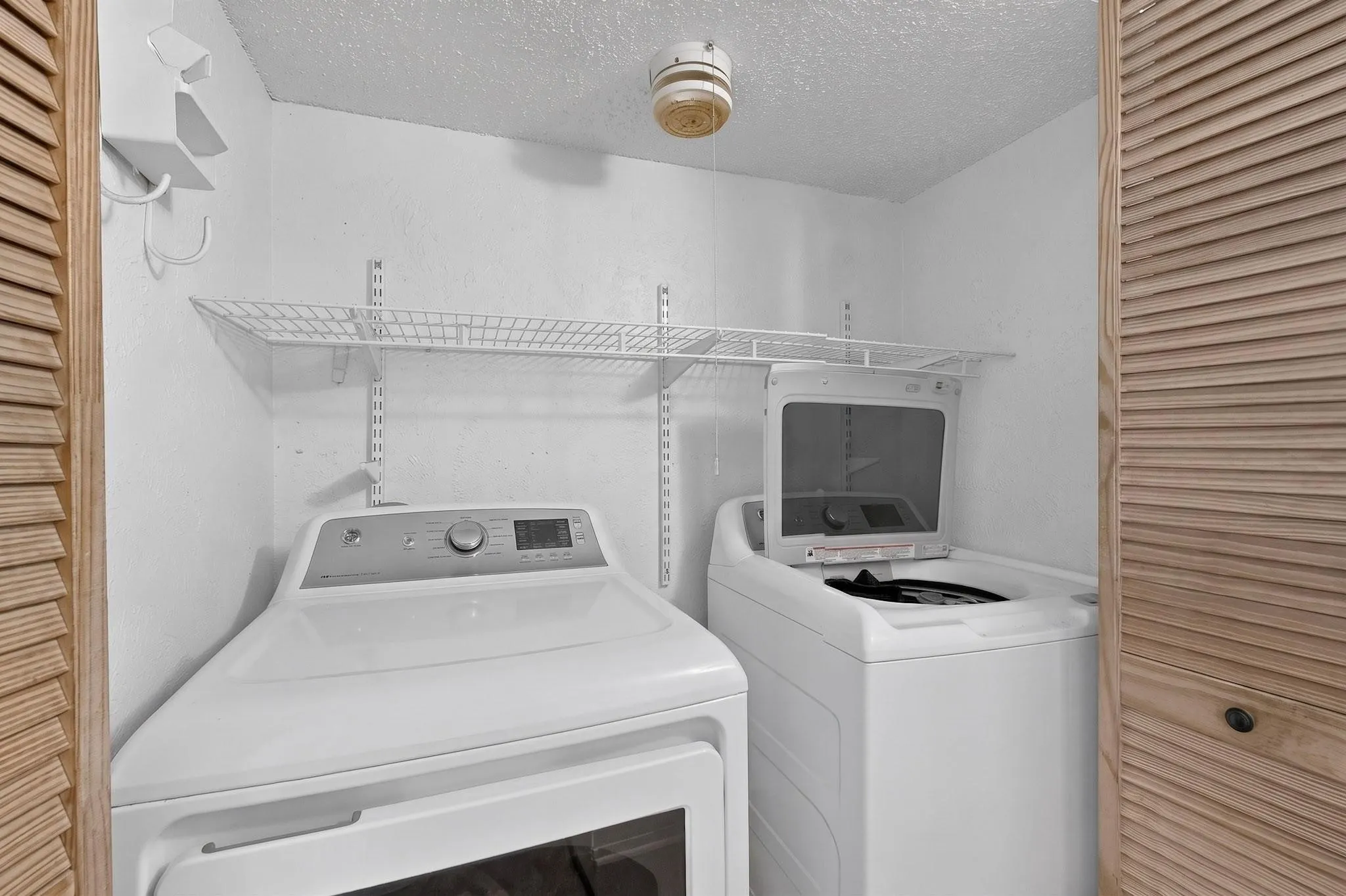 Personal items virtually removed.