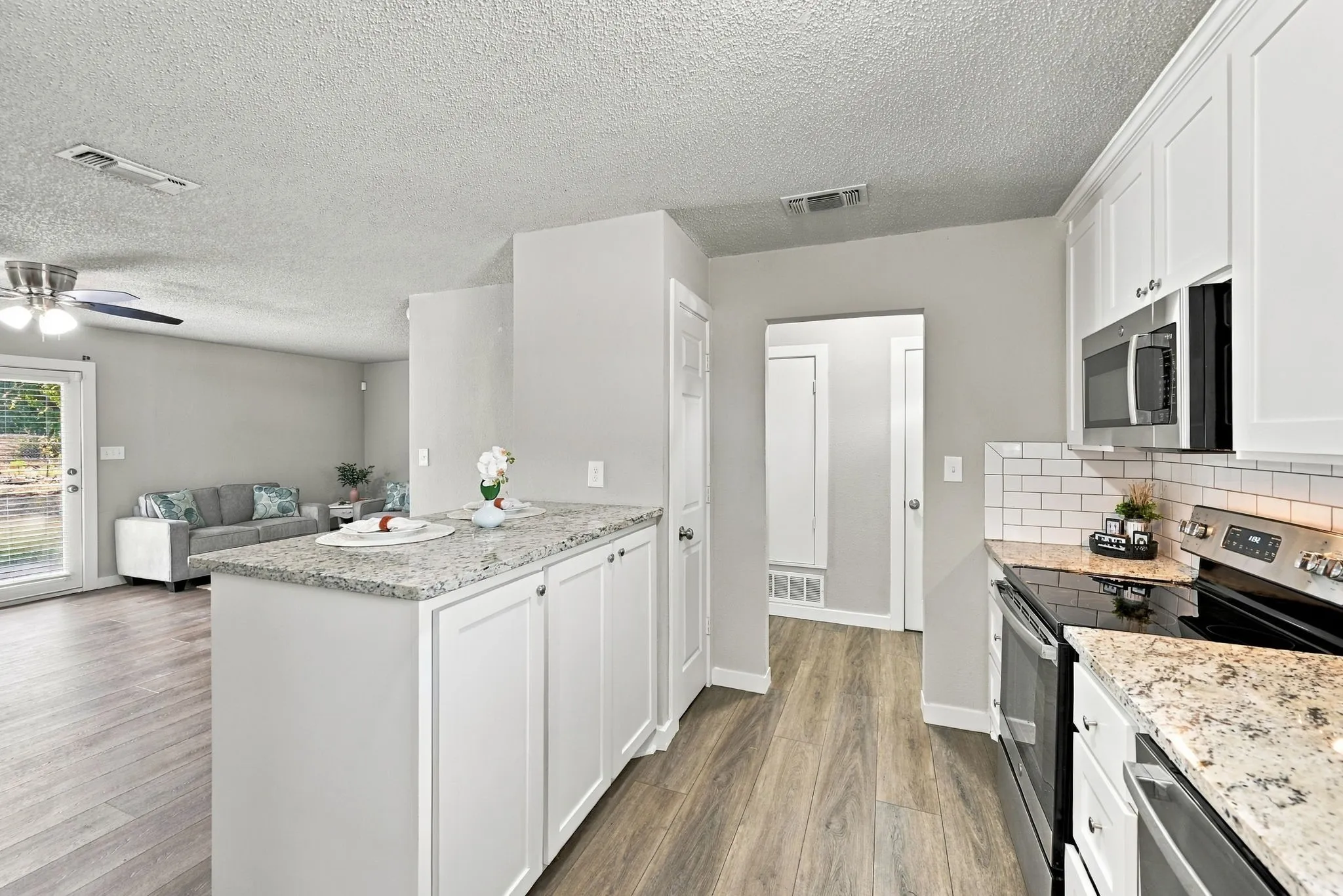 Open concept