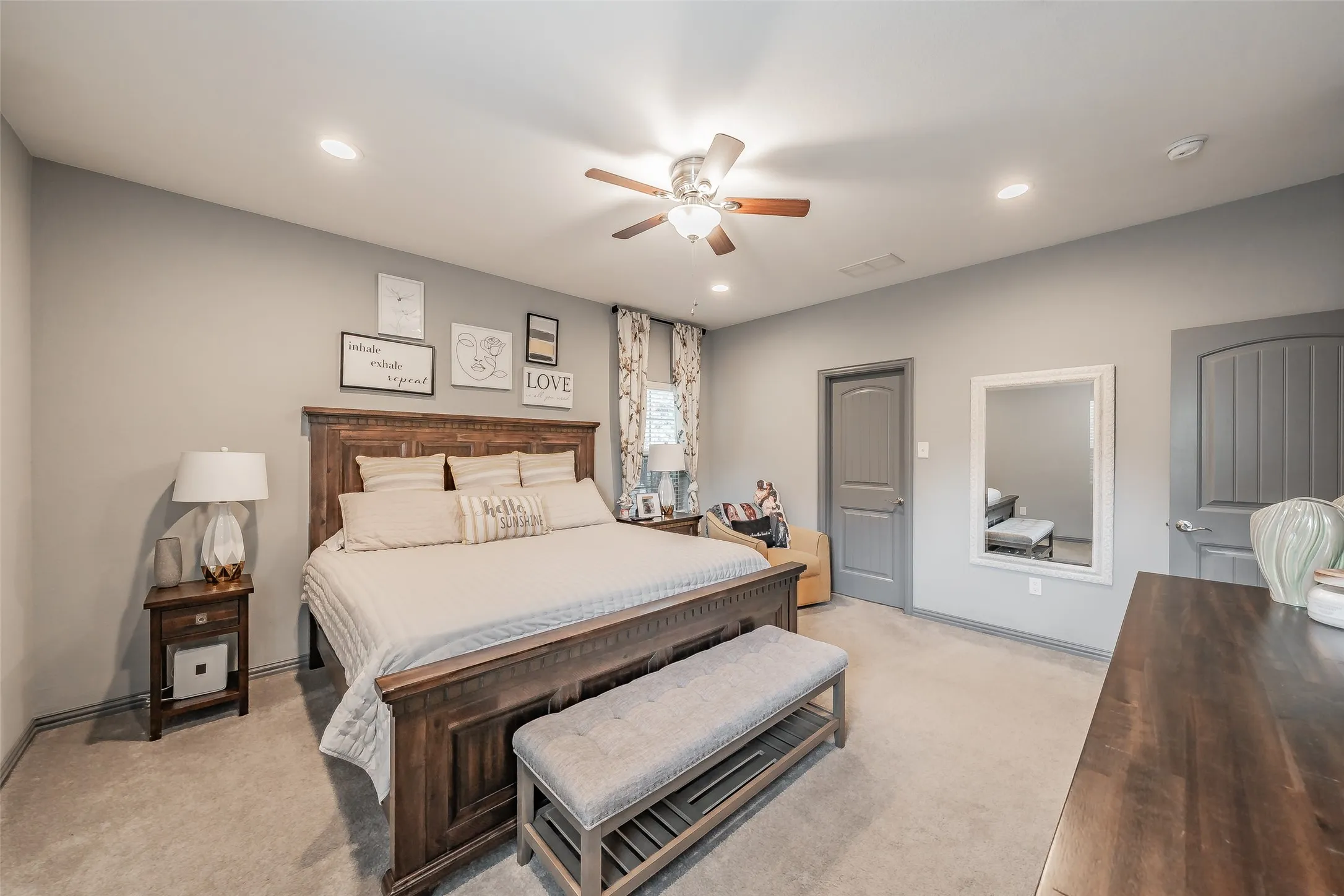 Single Family Residence For Sale in Dallas County , 129 Morris Street, De Soto, Texas 75115, 3 Bedroom, 2 Bathroom, 2 Garage spaces, 1,487 Sqft, built in 2019, mls#21398499, Real Estate Agent in De Soto, Homes For Sale in Dallas county, Homes For Sale in De Soto, Realtor in De Soto Texas, Real Estate Brokerage Independent Realty Texas, Luminita Cordes Realtor
