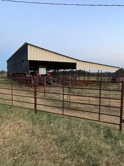 Equipment Barn