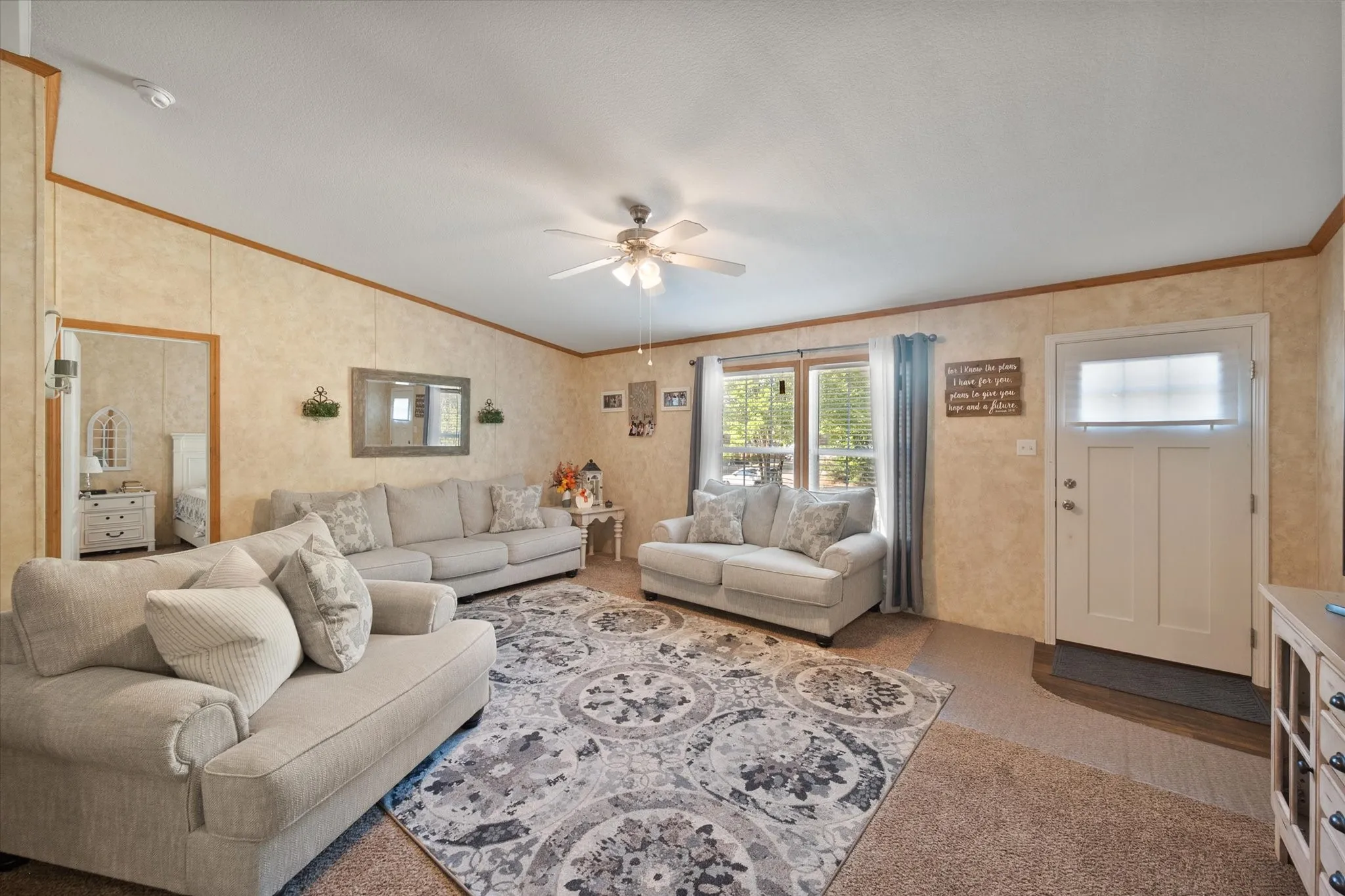 Mobile Home For Sale in Henderson County , 110 Wooded Creek Drive, Athens, Texas 75751, 4 Bedroom, 2 Bathroom, Garage spaces, 1,792 Sqft, built in 2016, mls#21398110, Real Estate Agent in Athens, Homes For Sale in Henderson county, Homes For Sale in Athens, Realtor in Athens Texas, Real Estate Brokerage Independent Realty Texas, Luminita Cordes Realtor
