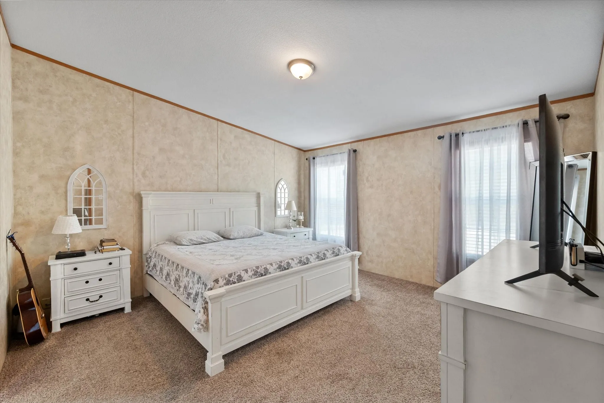 Mobile Home For Sale in Henderson County , 110 Wooded Creek Drive, Athens, Texas 75751, 4 Bedroom, 2 Bathroom, Garage spaces, 1,792 Sqft, built in 2016, mls#21398110, Real Estate Agent in Athens, Homes For Sale in Henderson county, Homes For Sale in Athens, Realtor in Athens Texas, Real Estate Brokerage Independent Realty Texas, Luminita Cordes Realtor