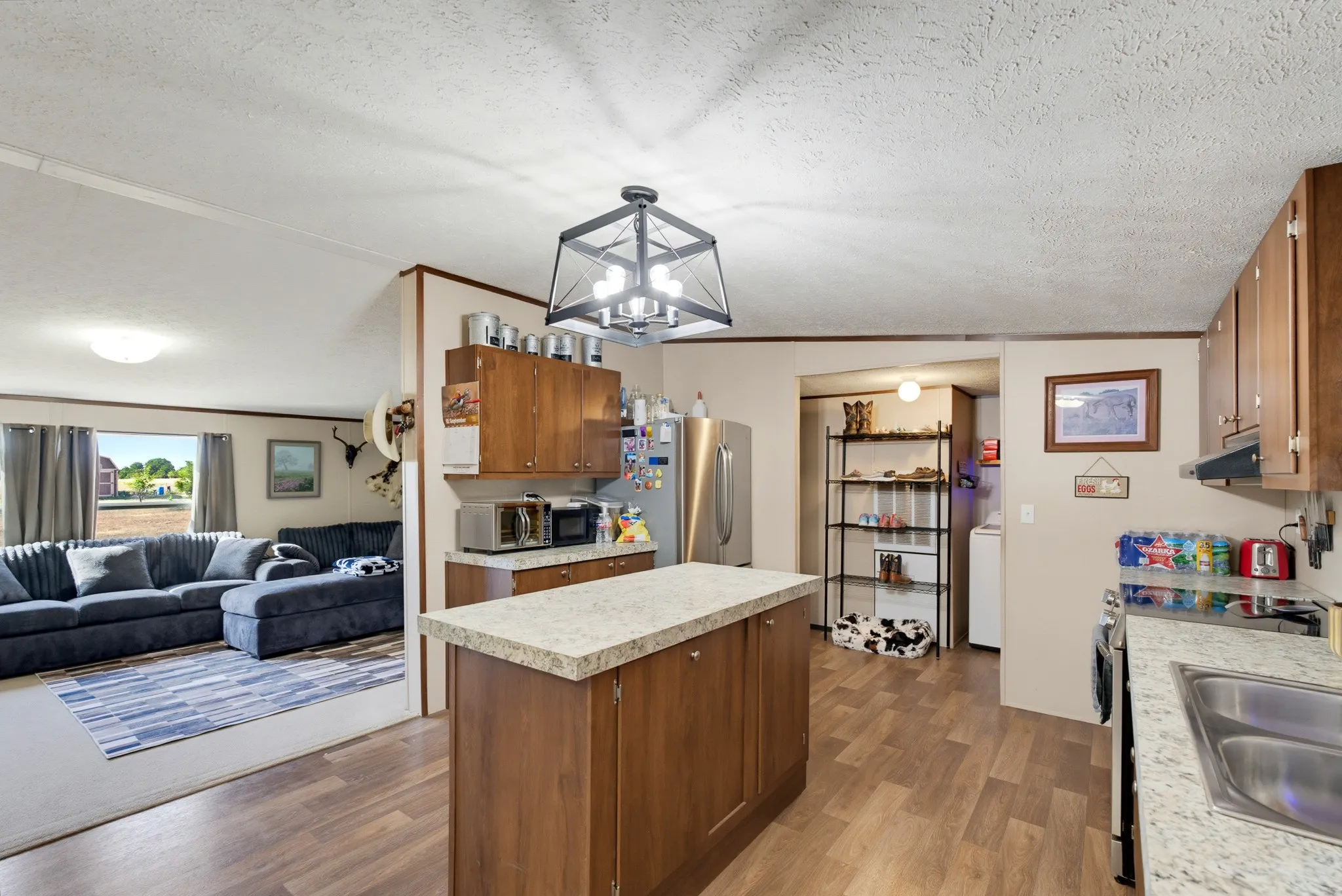 Manufactured Home For Sale in Callahan County , 6189 Private Road 2752, Clyde, Texas 79510, 3 Bedroom, 2 Bathroom, Garage spaces, 1,456 Sqft, built in 2017, mls#21397932, Real Estate Agent in Clyde, Homes For Sale in Callahan county, Homes For Sale in Clyde, Realtor in Clyde Texas, Real Estate Brokerage Independent Realty Texas, Luminita Cordes Realtor