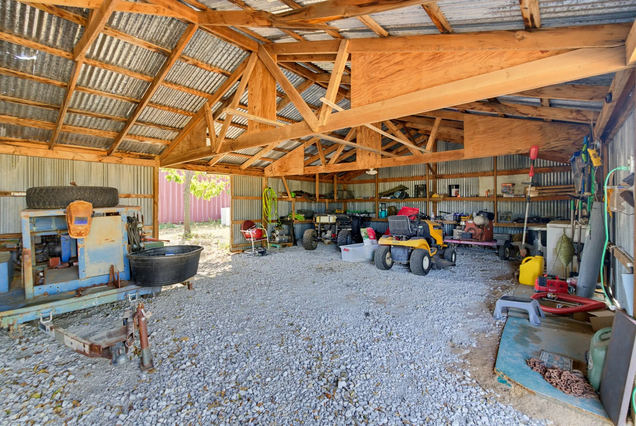 Poultry coop