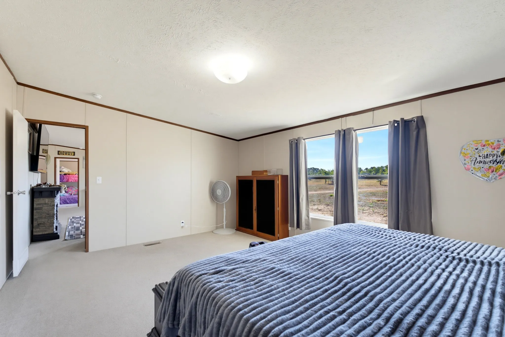 Manufactured Home For Sale in Callahan County , 6189 Private Road 2752, Clyde, Texas 79510, 3 Bedroom, 2 Bathroom, Garage spaces, 1,456 Sqft, built in 2017, mls#21397932, Real Estate Agent in Clyde, Homes For Sale in Callahan county, Homes For Sale in Clyde, Realtor in Clyde Texas, Real Estate Brokerage Independent Realty Texas, Luminita Cordes Realtor