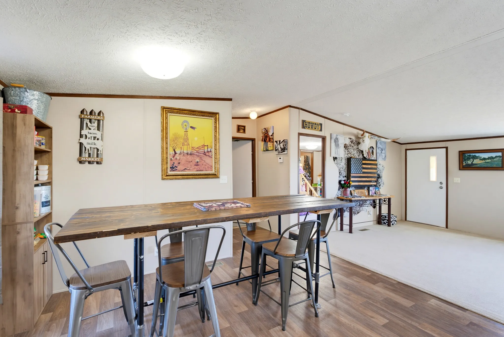 Manufactured Home For Sale in Callahan County , 6189 Private Road 2752, Clyde, Texas 79510, 3 Bedroom, 2 Bathroom, Garage spaces, 1,456 Sqft, built in 2017, mls#21397932, Real Estate Agent in Clyde, Homes For Sale in Callahan county, Homes For Sale in Clyde, Realtor in Clyde Texas, Real Estate Brokerage Independent Realty Texas, Luminita Cordes Realtor