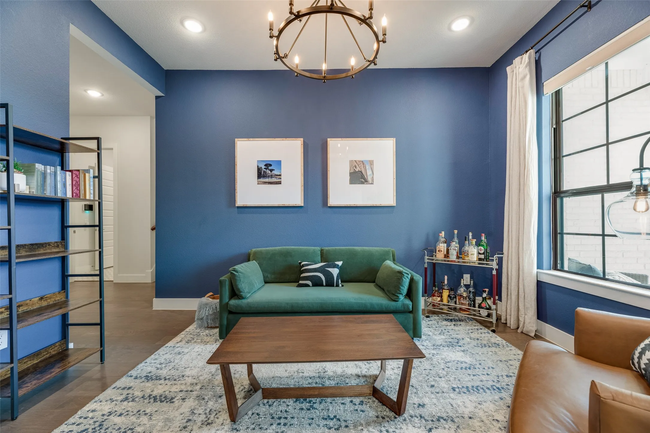 Front sitting room
