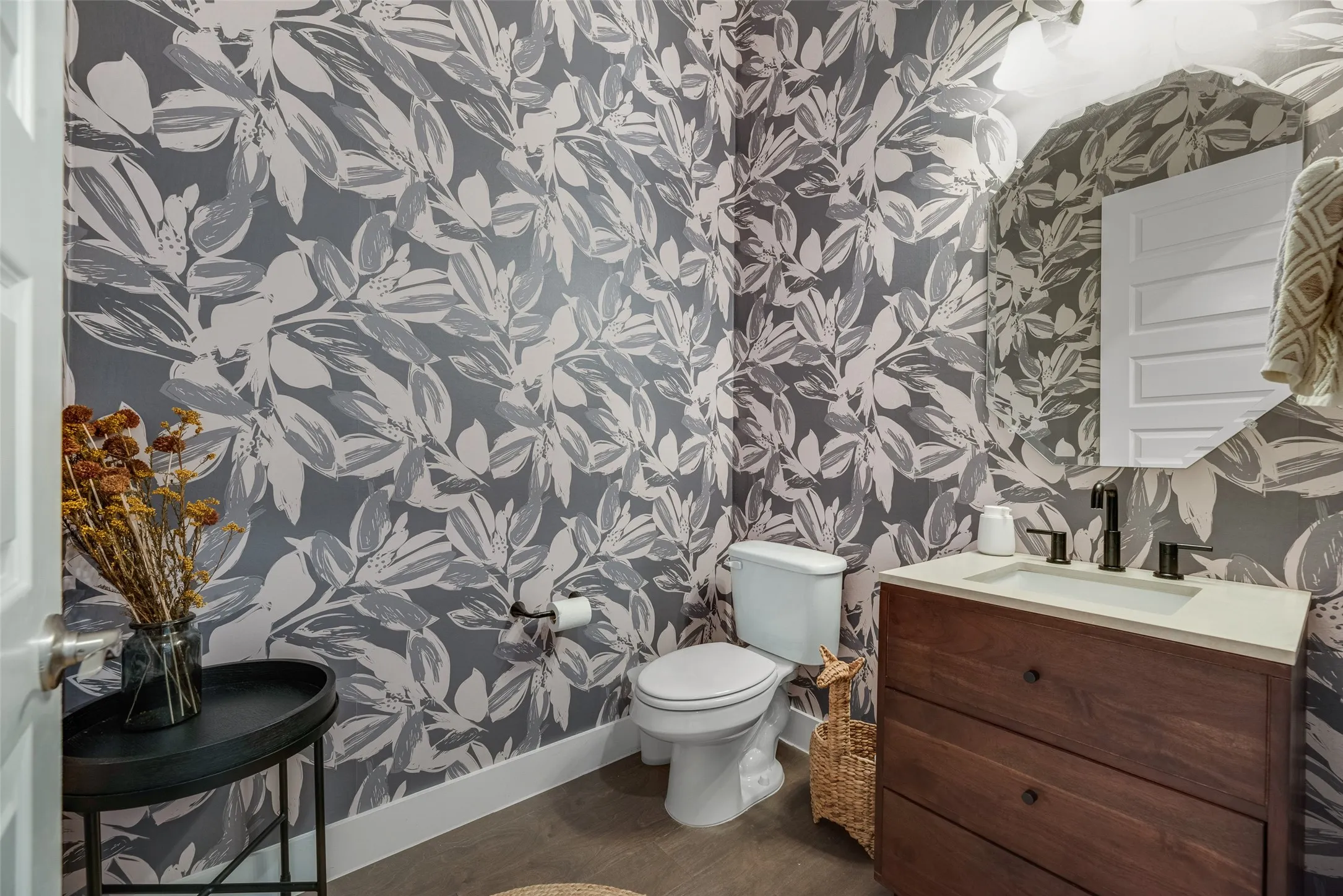 Half bath
