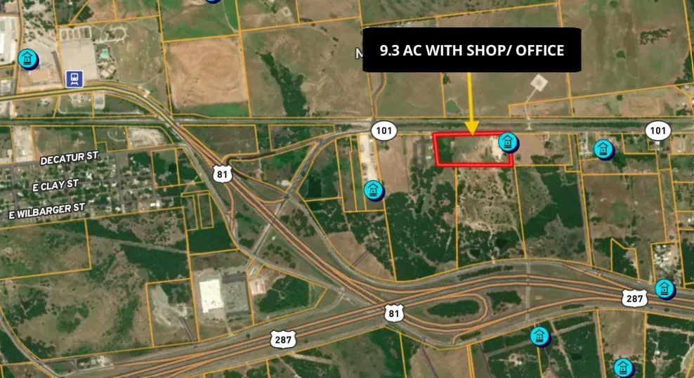 Improved Land For Sale in Montague County , 820 Tx-101, Bowie, Texas 76270, 0, 0, Garage spaces, 0 Sqft, built in 2011, mls#21398737, Real Estate Agent in Bowie, Homes For Sale in Montague county, Homes For Sale in Bowie, Realtor in Bowie Texas, Real Estate Brokerage Independent Realty Texas, Luminita Cordes Realtor
