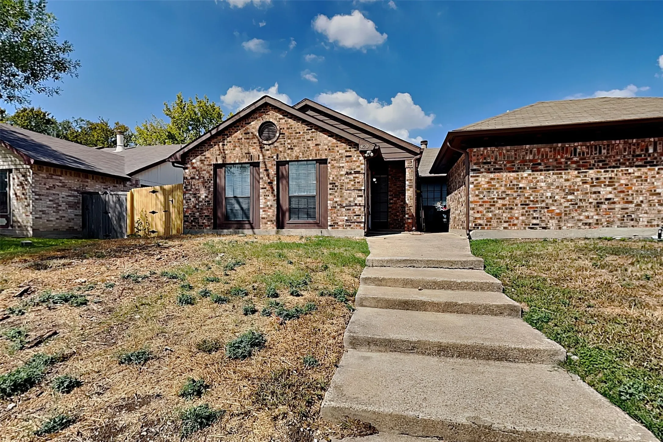 Single Family Residence For Rent in Dallas County , 420 Dollins Street, Cedar Hill, Texas 75104, 2 Bedroom, 1 Bathroom, Garage spaces, 1,004 Sqft, built in 1984, mls#21398399, Real Estate Agent in Cedar Hill, Homes For Rent in Dallas county, Homes For Rent in Cedar Hill, Realtor in Cedar Hill Texas, Real Estate Brokerage Independent Realty Texas, Luminita Cordes Realtor