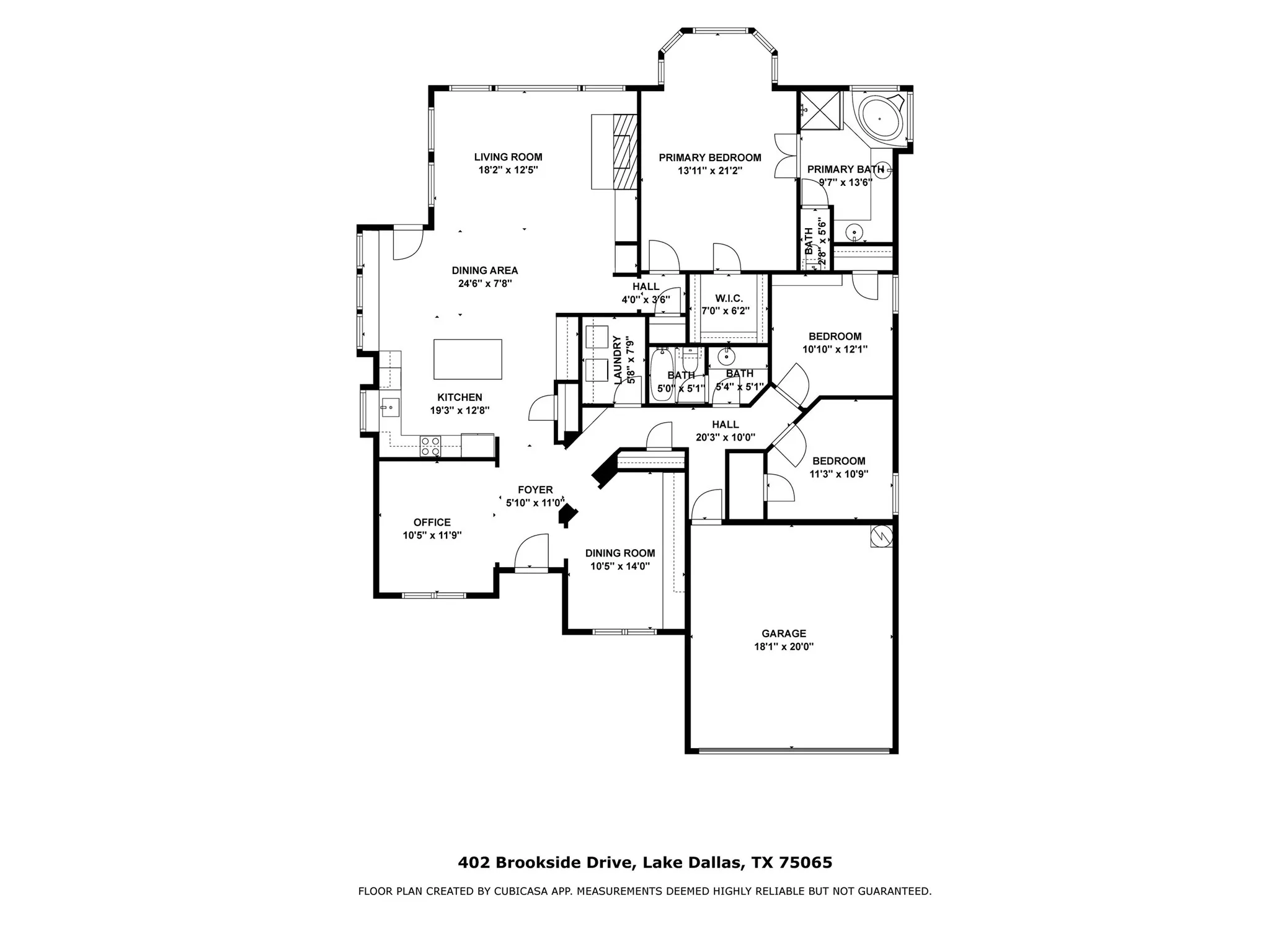 Single Family Residence For Sale in Denton County , 402 Brookside Drive, Lake Dallas, Texas 75065, 3 Bedroom, 2 Bathroom, 2 Garage spaces, 2,052 Sqft, built in 2002, mls#21395392, Real Estate Agent in Lake Dallas, Homes For Sale in Denton county, Homes For Sale in Lake Dallas, Realtor in Lake Dallas Texas, Real Estate Brokerage Independent Realty Texas, Luminita Cordes Realtor