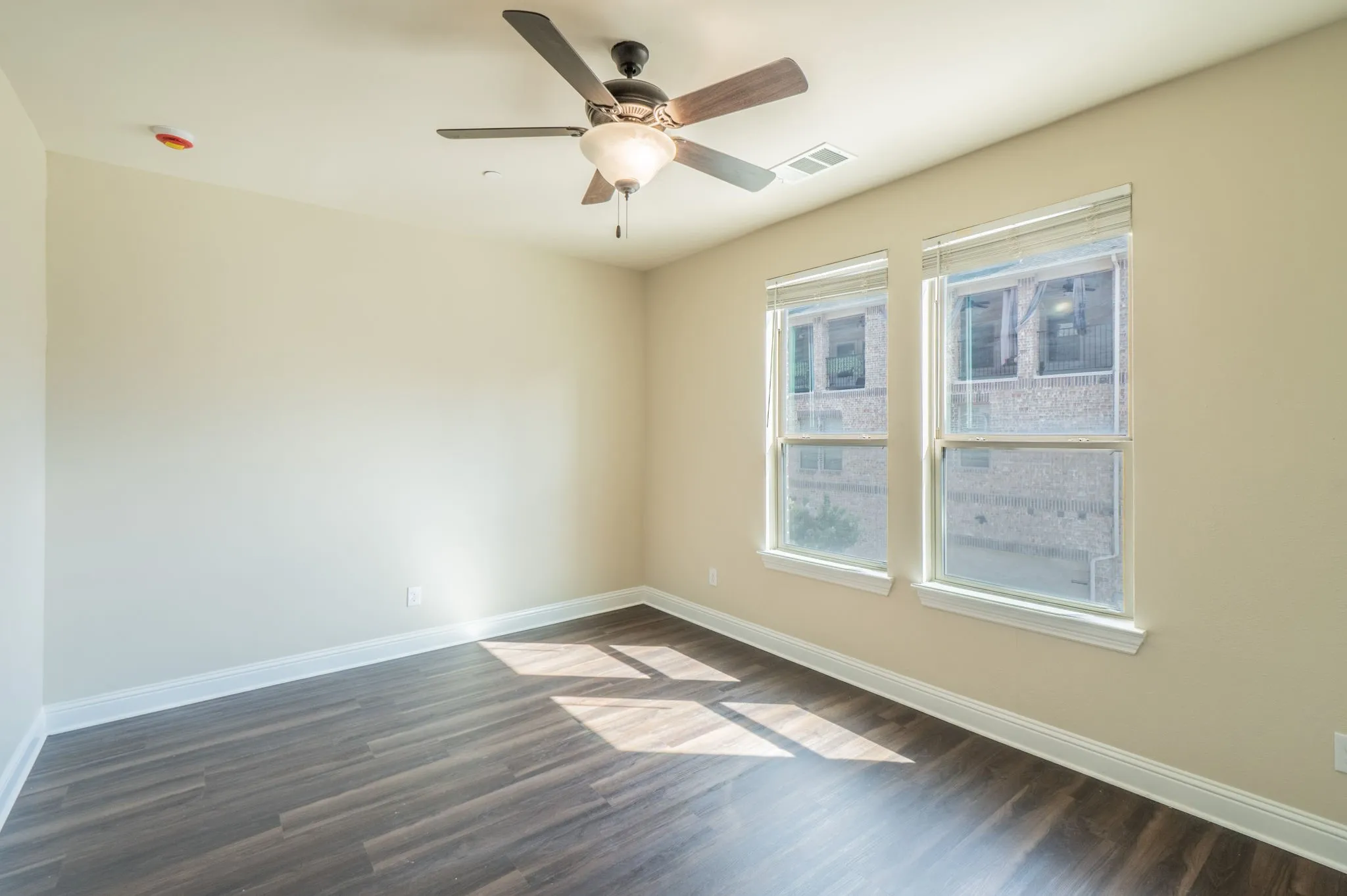 2nd Floor with attached bath