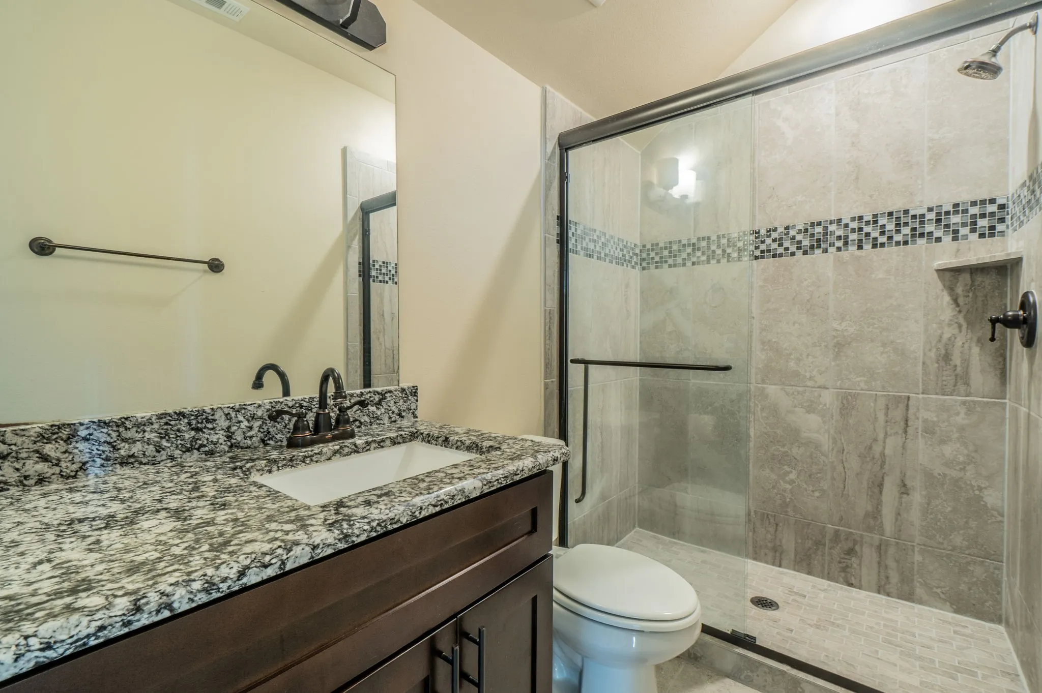 3rd Floor attached bath
