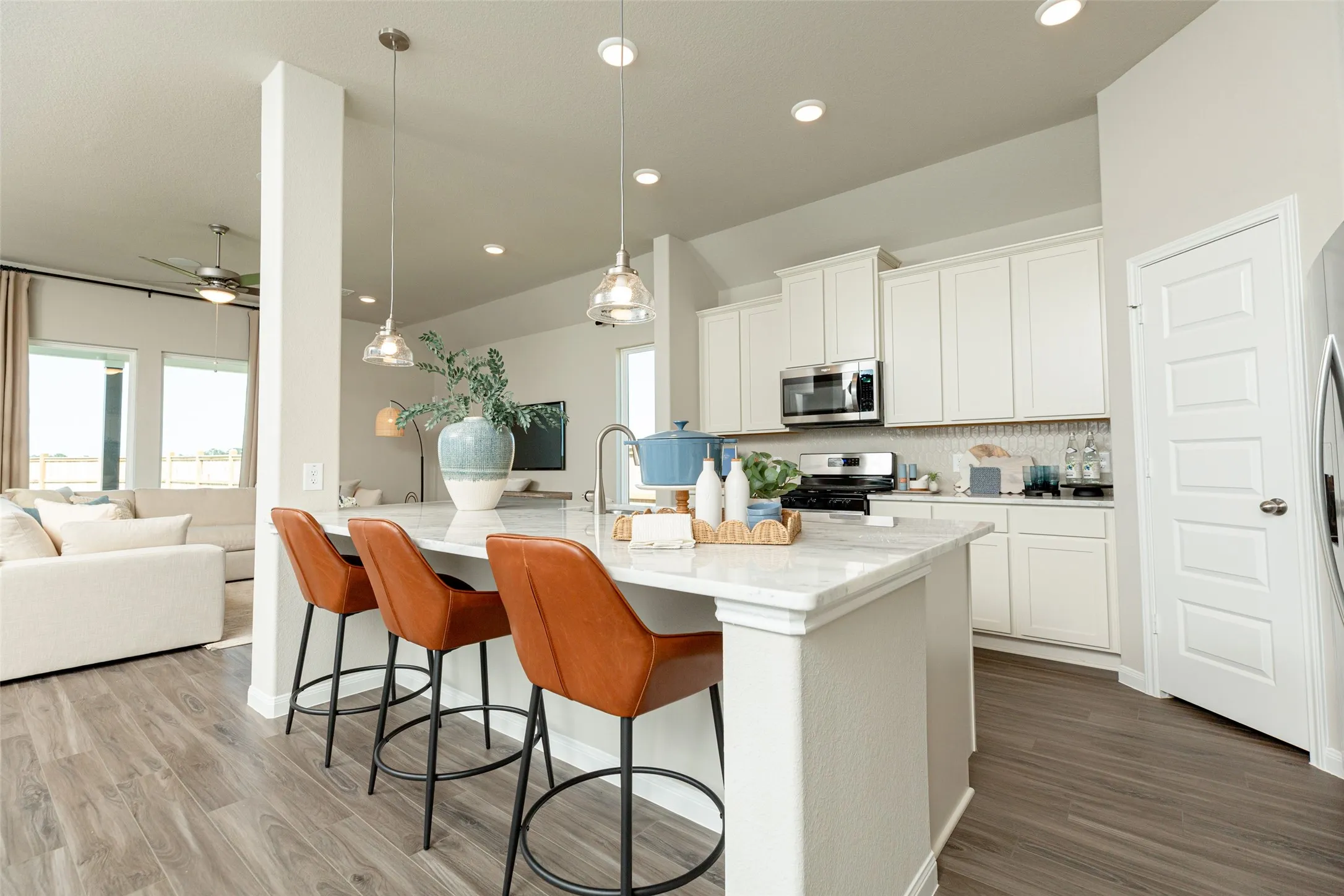 Photos are a representation of the floor plan. Options and interior selections will vary.