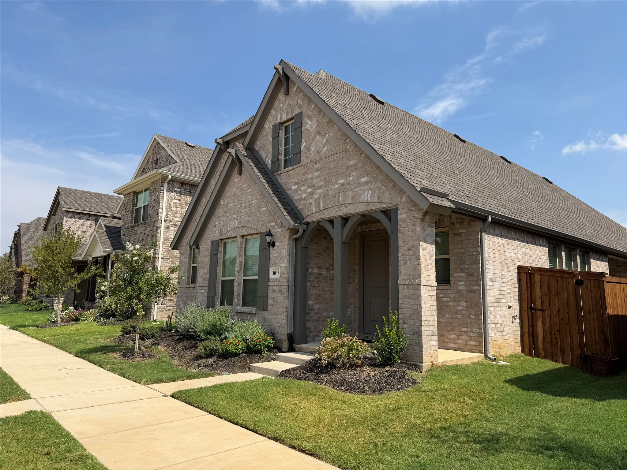 Single Family Residence For Rent in Tarrant County , 1037 Western Hills Drive, Crowley, Texas 76036, 3 Bedroom, 2 Bathroom, 2 Garage spaces, 1,845 Sqft, built in 2025, mls#21396774, Real Estate Agent in Crowley, Homes For Rent in Tarrant county, Homes For Rent in Crowley, Realtor in Crowley Texas, Real Estate Brokerage Independent Realty Texas, Luminita Cordes Realtor