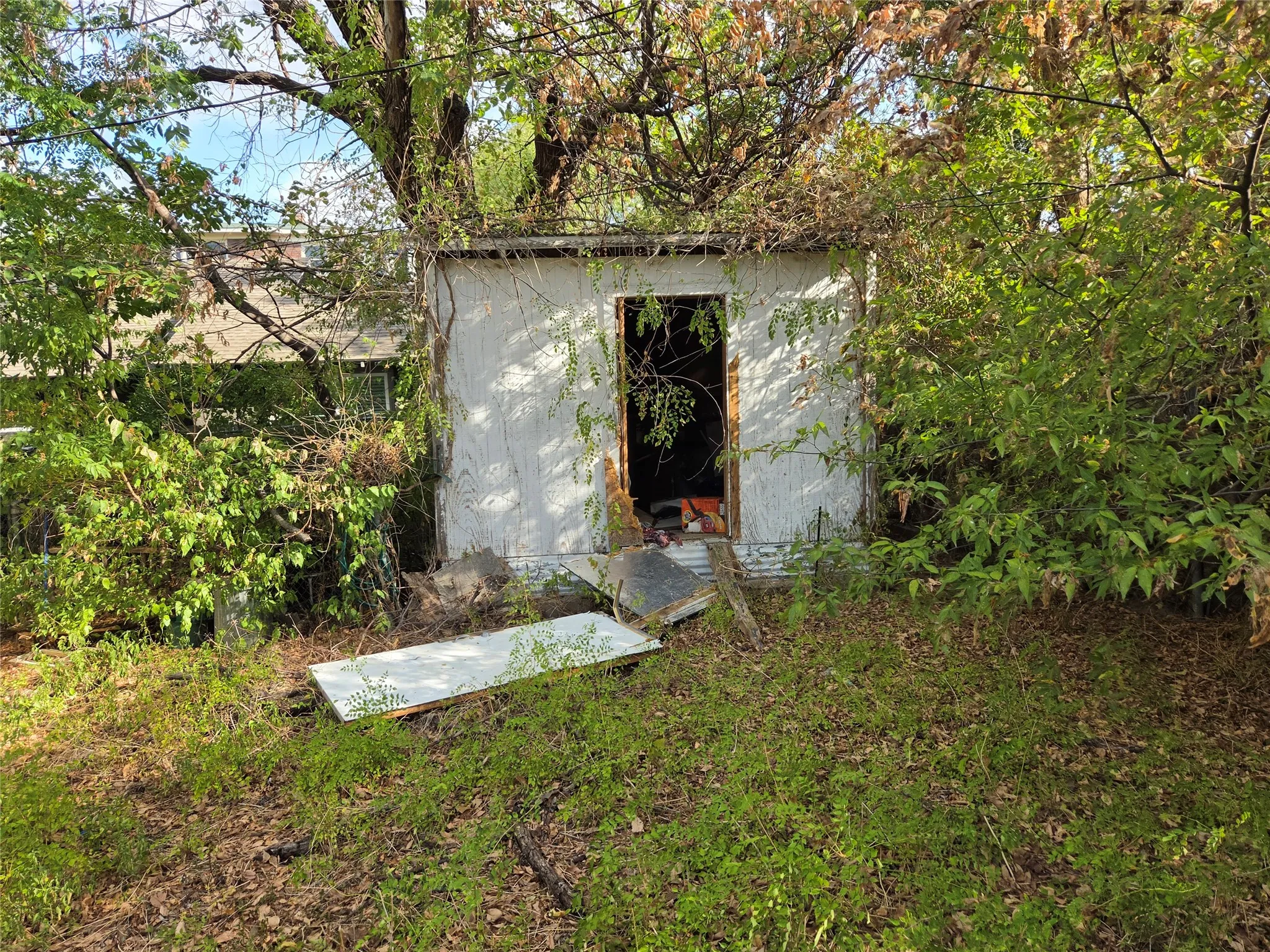 12x10 Storage Building