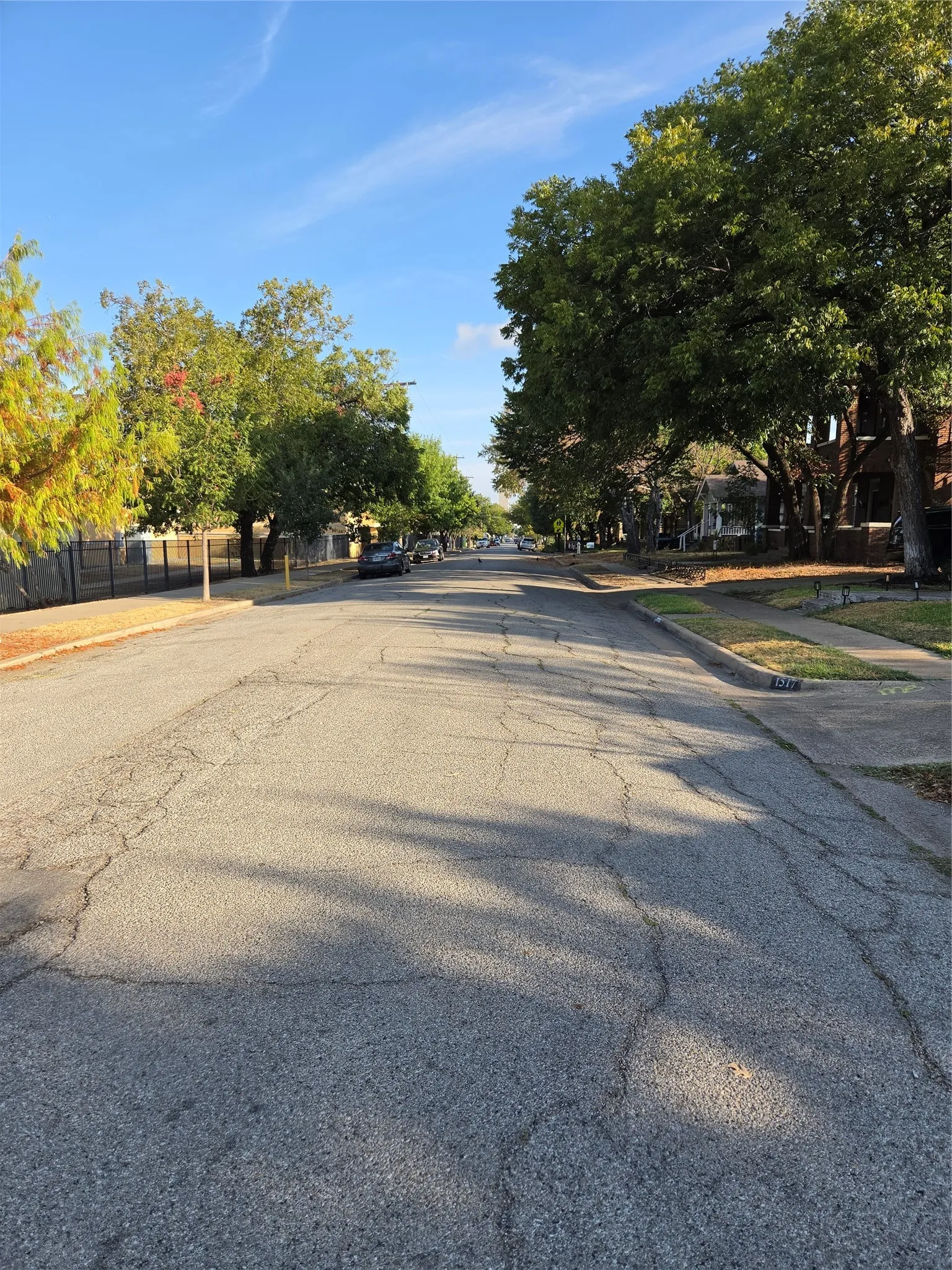 Street View Left