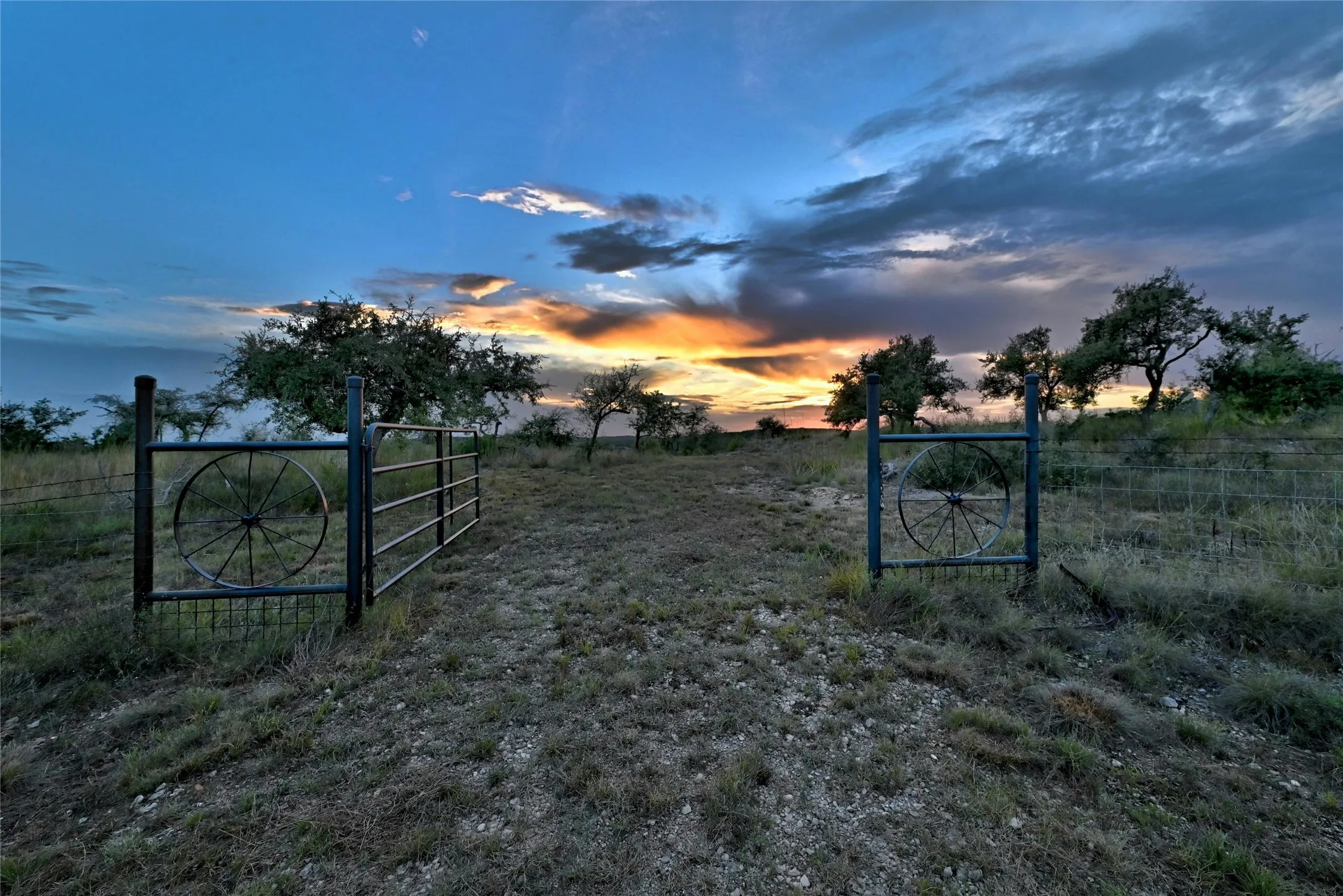 Additional acreage available