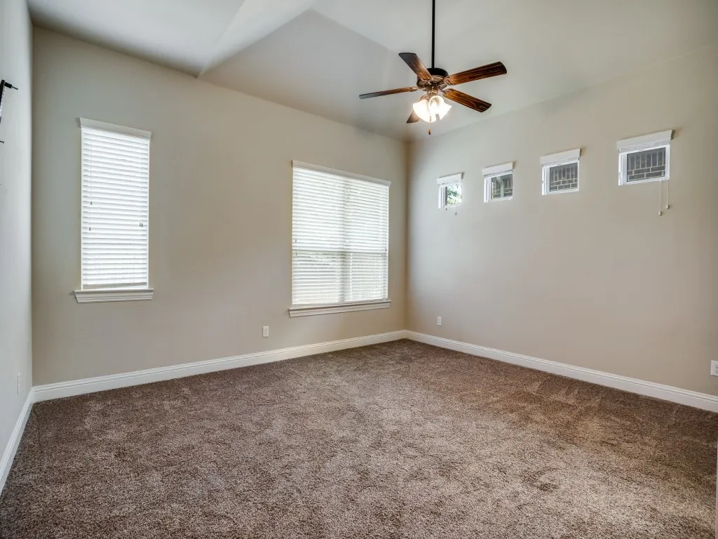 Primary Bedroom - Now has LVP
