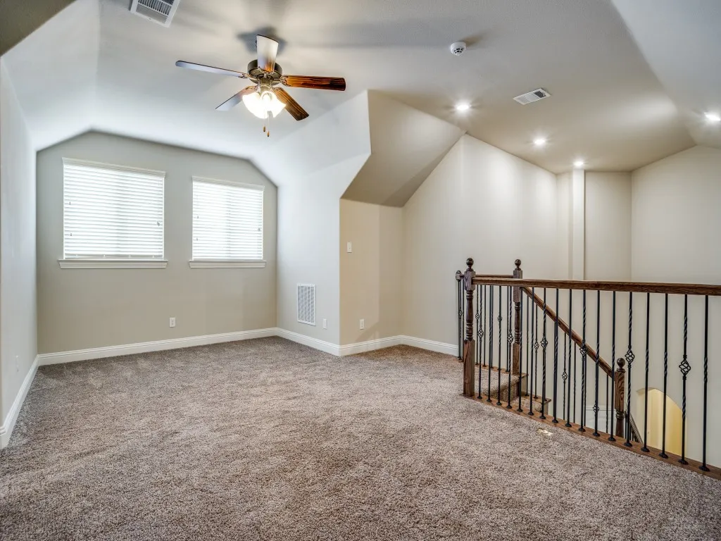 Gameroom Upstairs