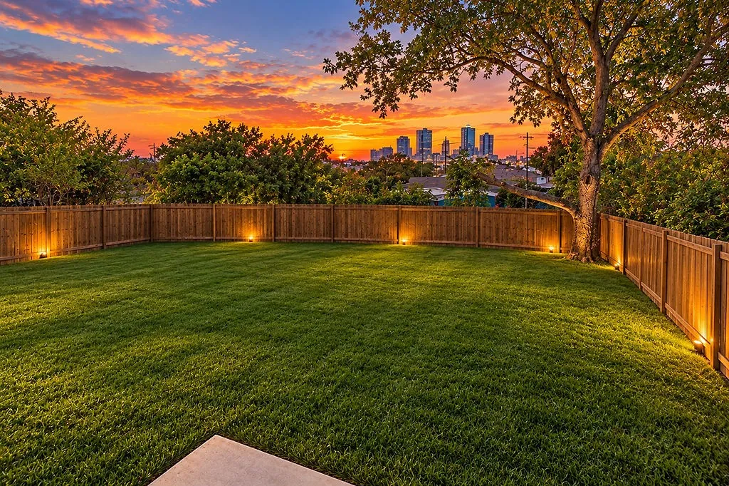 This is AI generated Landscaping
