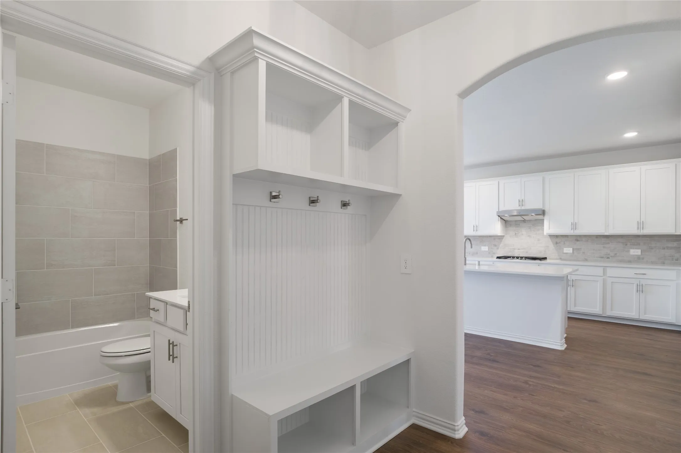 Mudroom